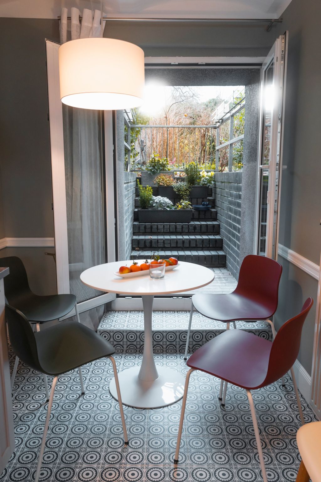 Große Ferienwohnung in Kissingenviertel-Drinnen