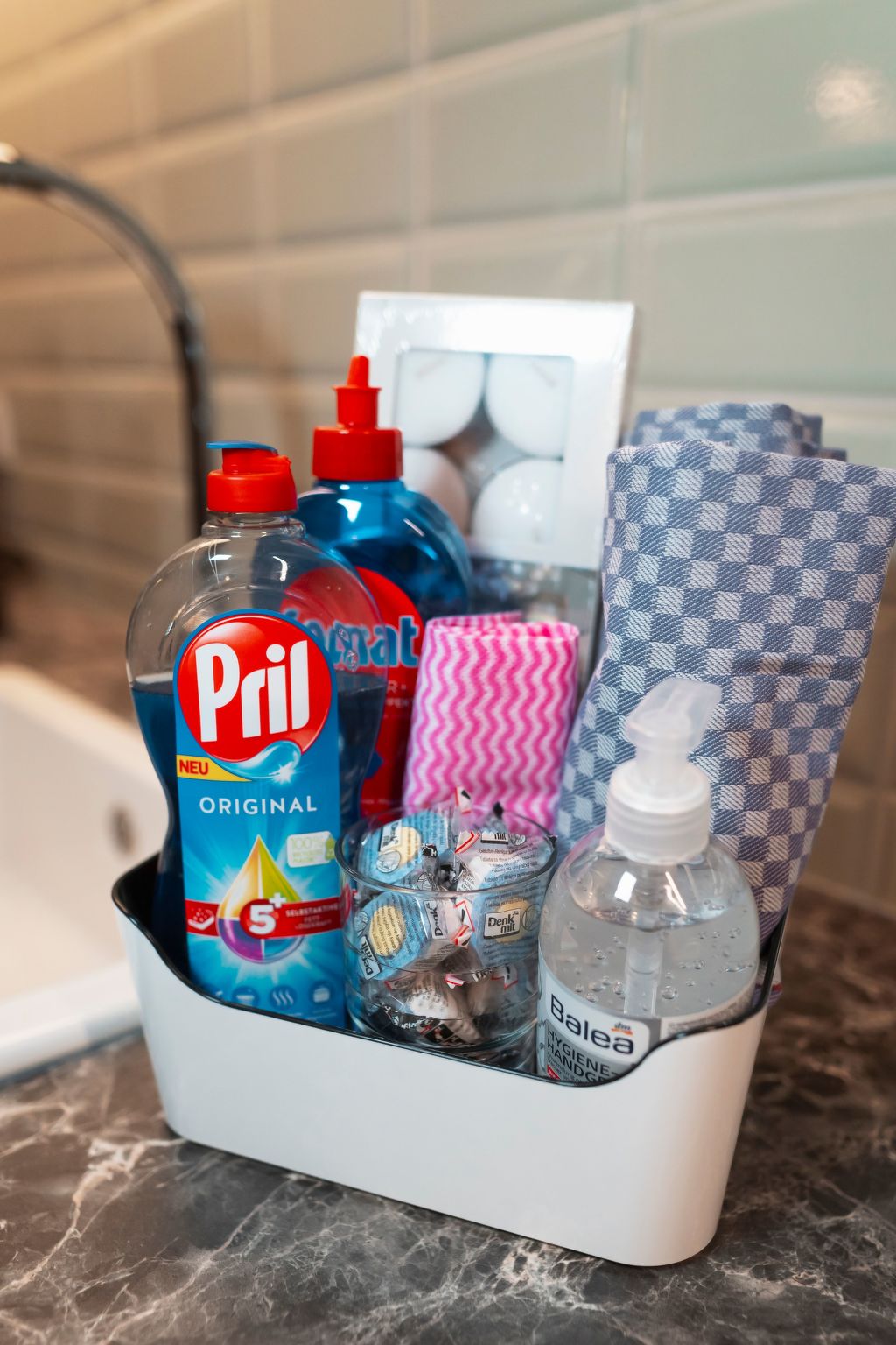 Große Ferienwohnung in Kissingenviertel-Drinnen