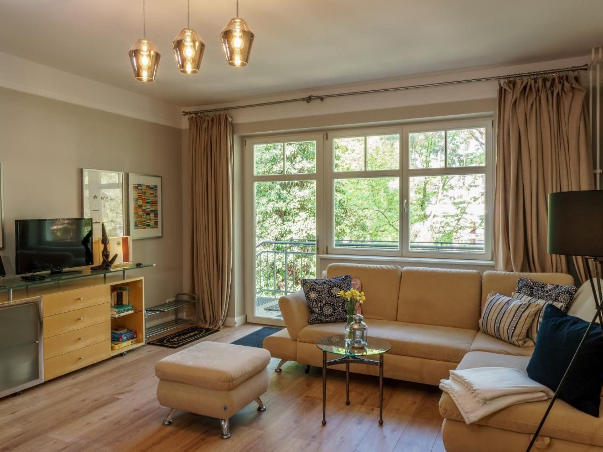 Wunderschönes Appartement in Wannsee