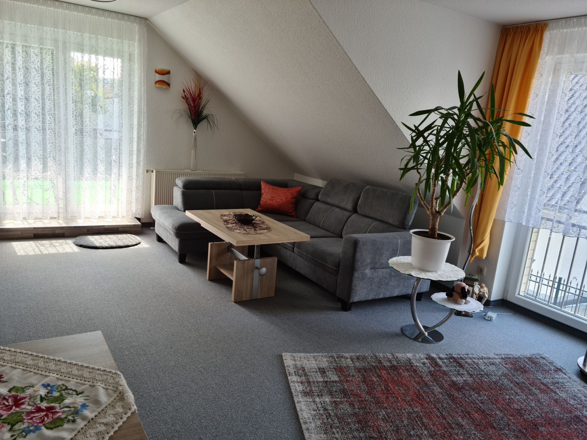 Schöne Ferienwohnung in Alt-Marzahn-Drinnen