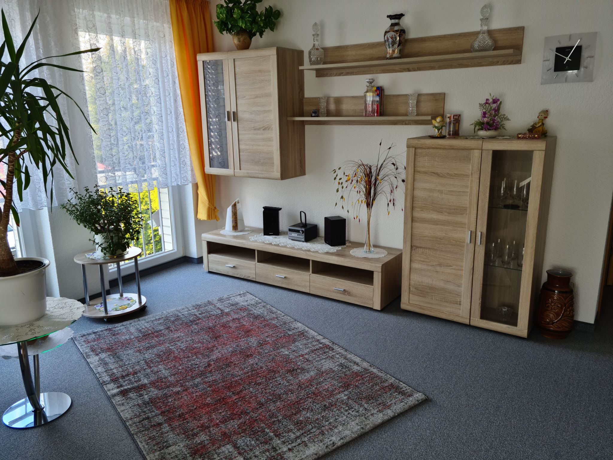 Schöne Ferienwohnung in Alt-Marzahn-Drinnen