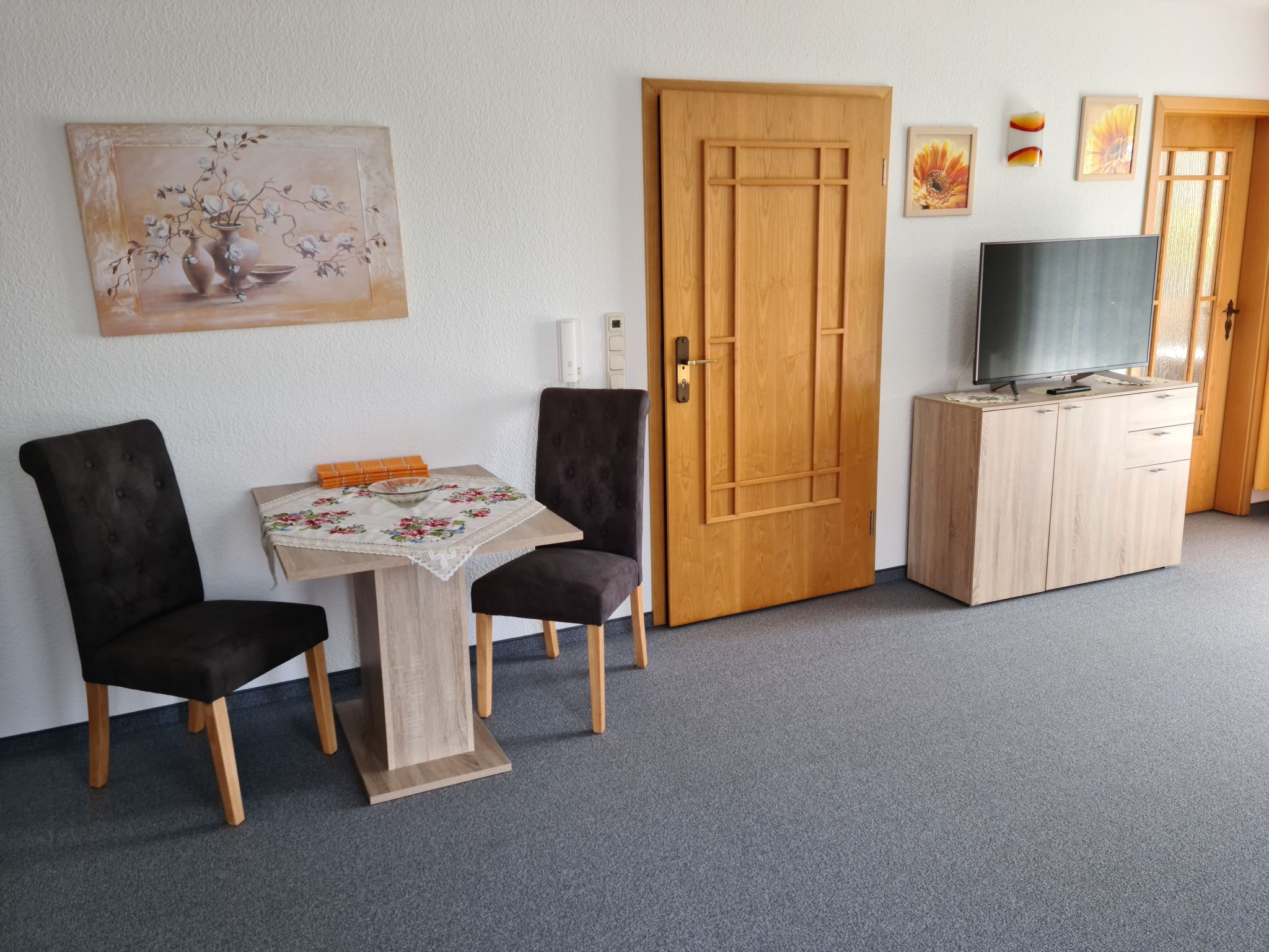 Schöne Ferienwohnung in Alt-Marzahn-Drinnen