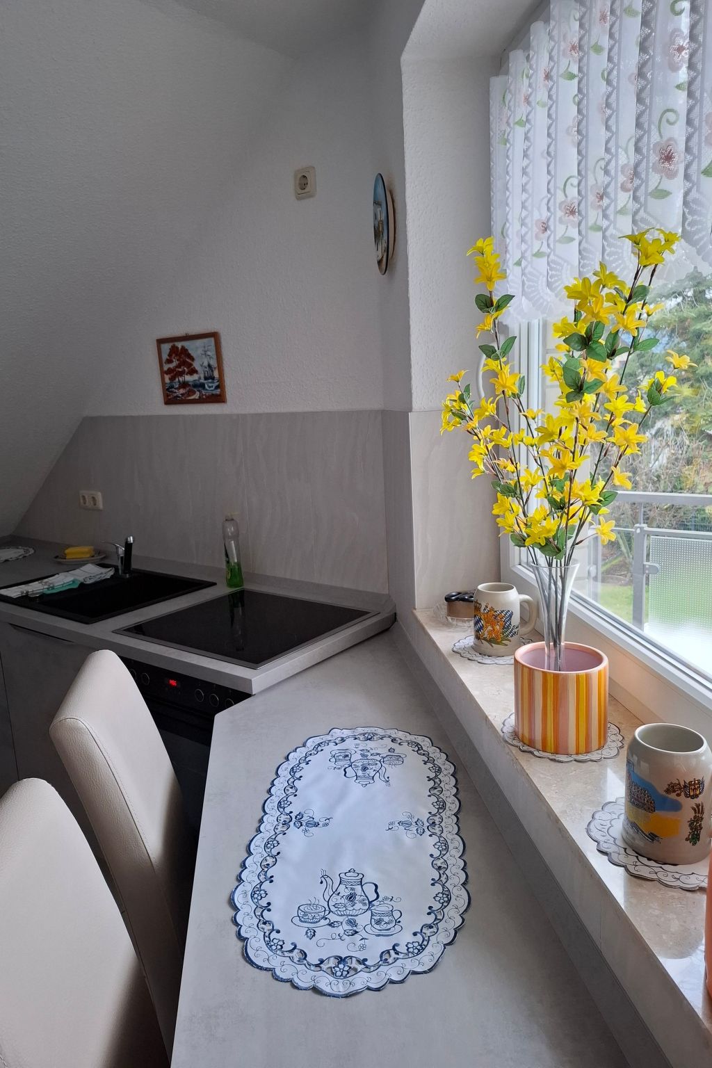 Schöne Ferienwohnung in Alt-Marzahn-Drinnen