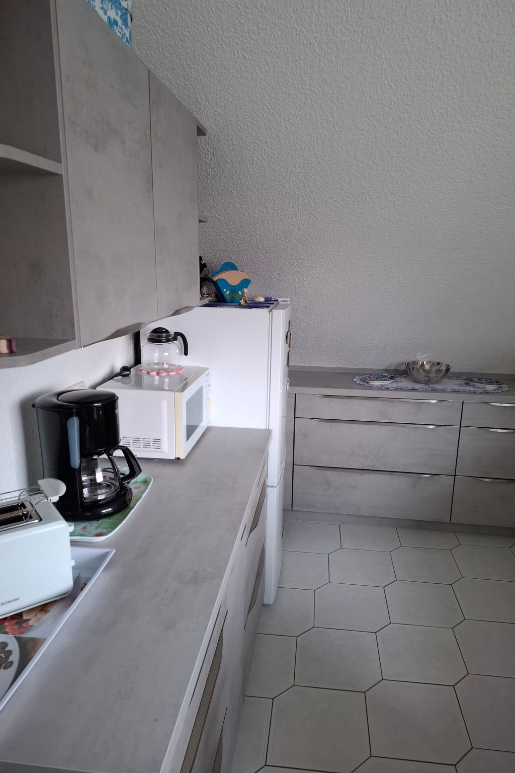 Schöne Ferienwohnung in Alt-Marzahn-Drinnen