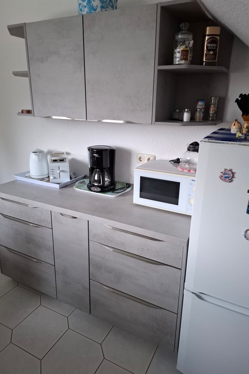 Schöne Ferienwohnung in Alt-Marzahn-Drinnen