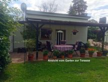 Vrijstaande bungalow aan de Müggelsee met eigen terras in Berlijn-Müggelheim - thumbnail 2