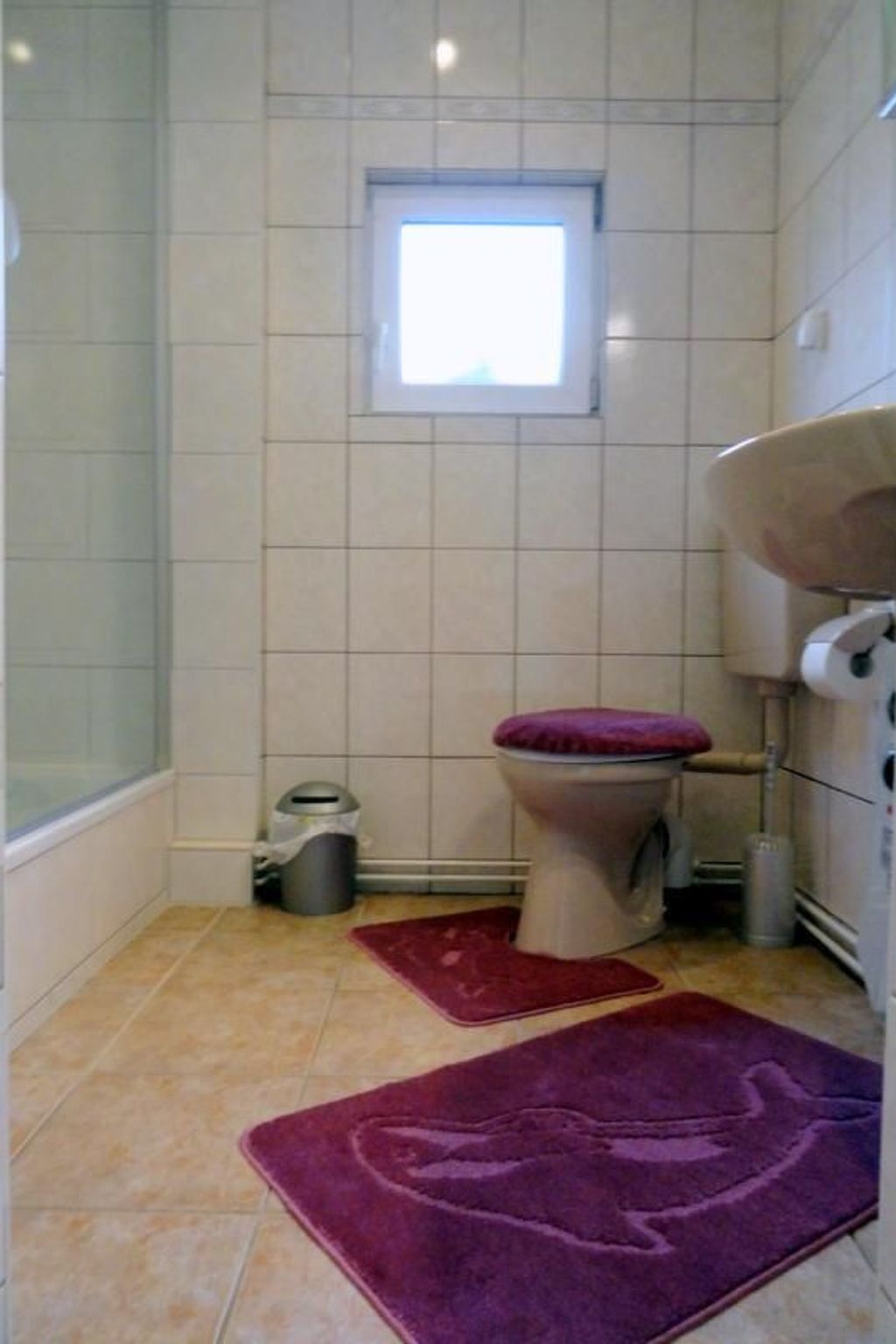 In Müggelheim mit eigener Terrasse-Drinnen