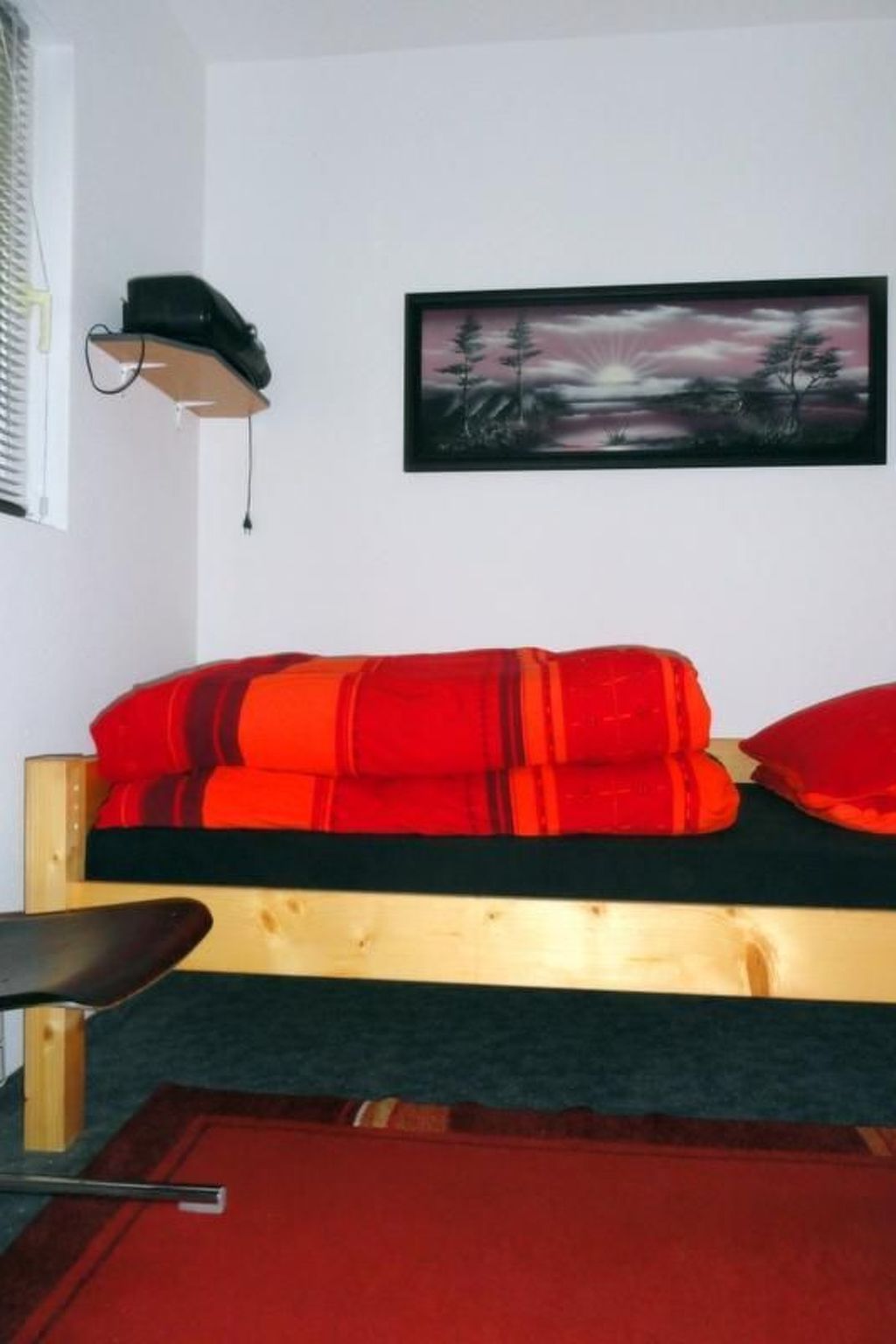 In Müggelheim mit eigener Terrasse-Drinnen