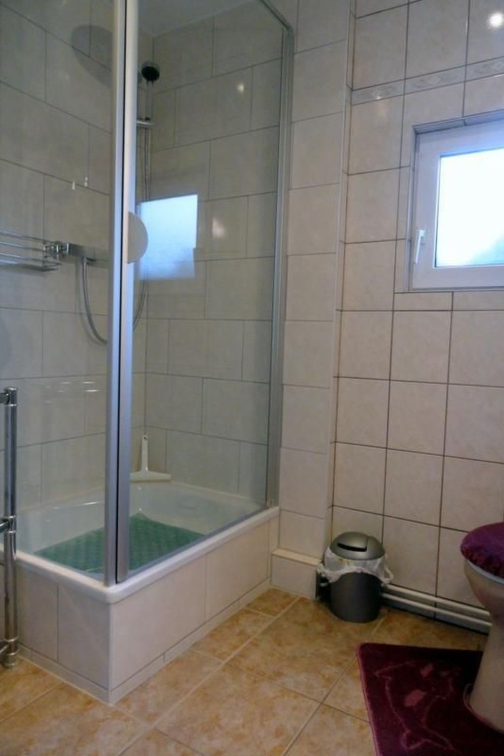 In Müggelheim mit eigener Terrasse-Drinnen