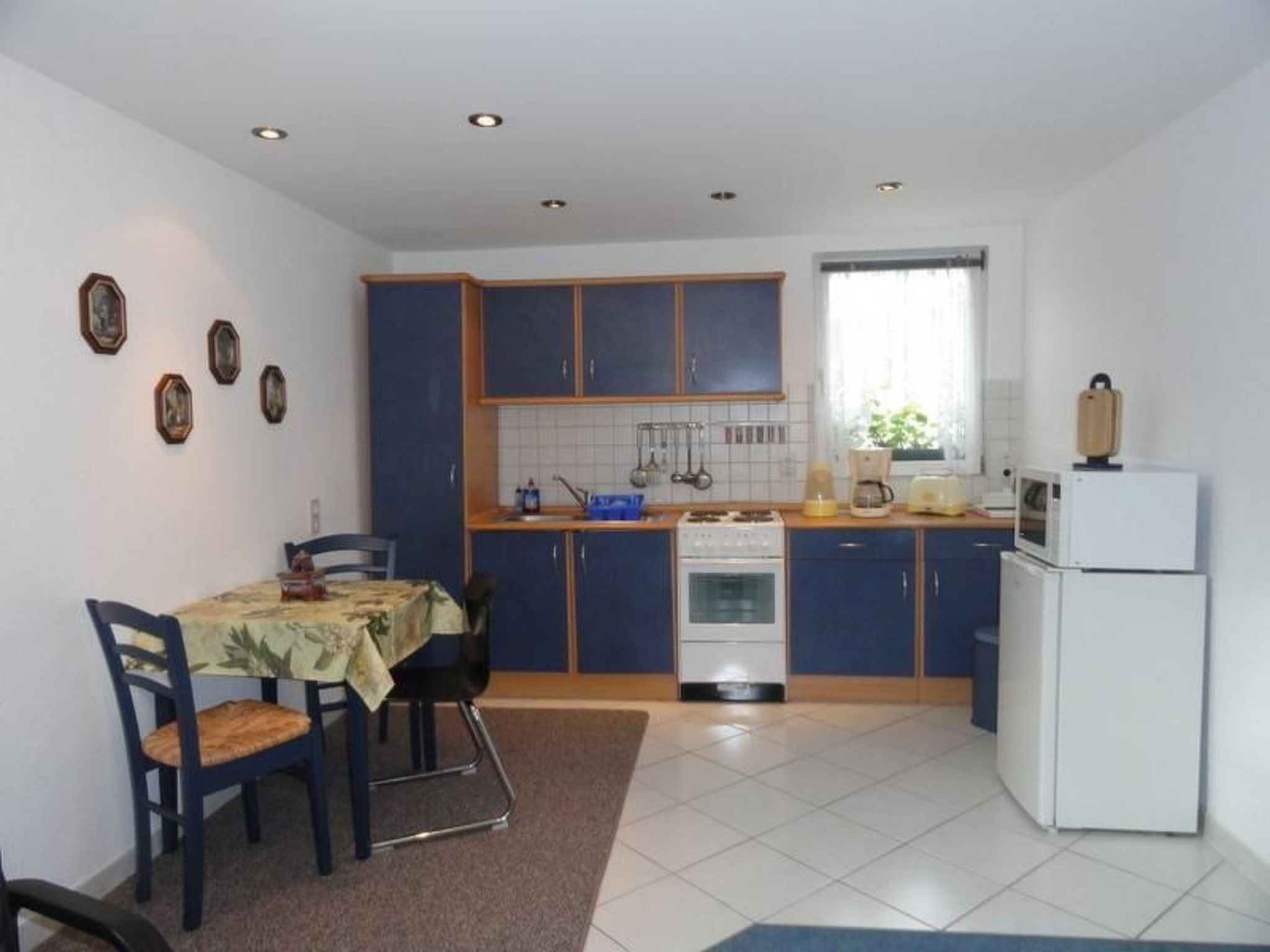 In Müggelheim mit eigener Terrasse-Drinnen