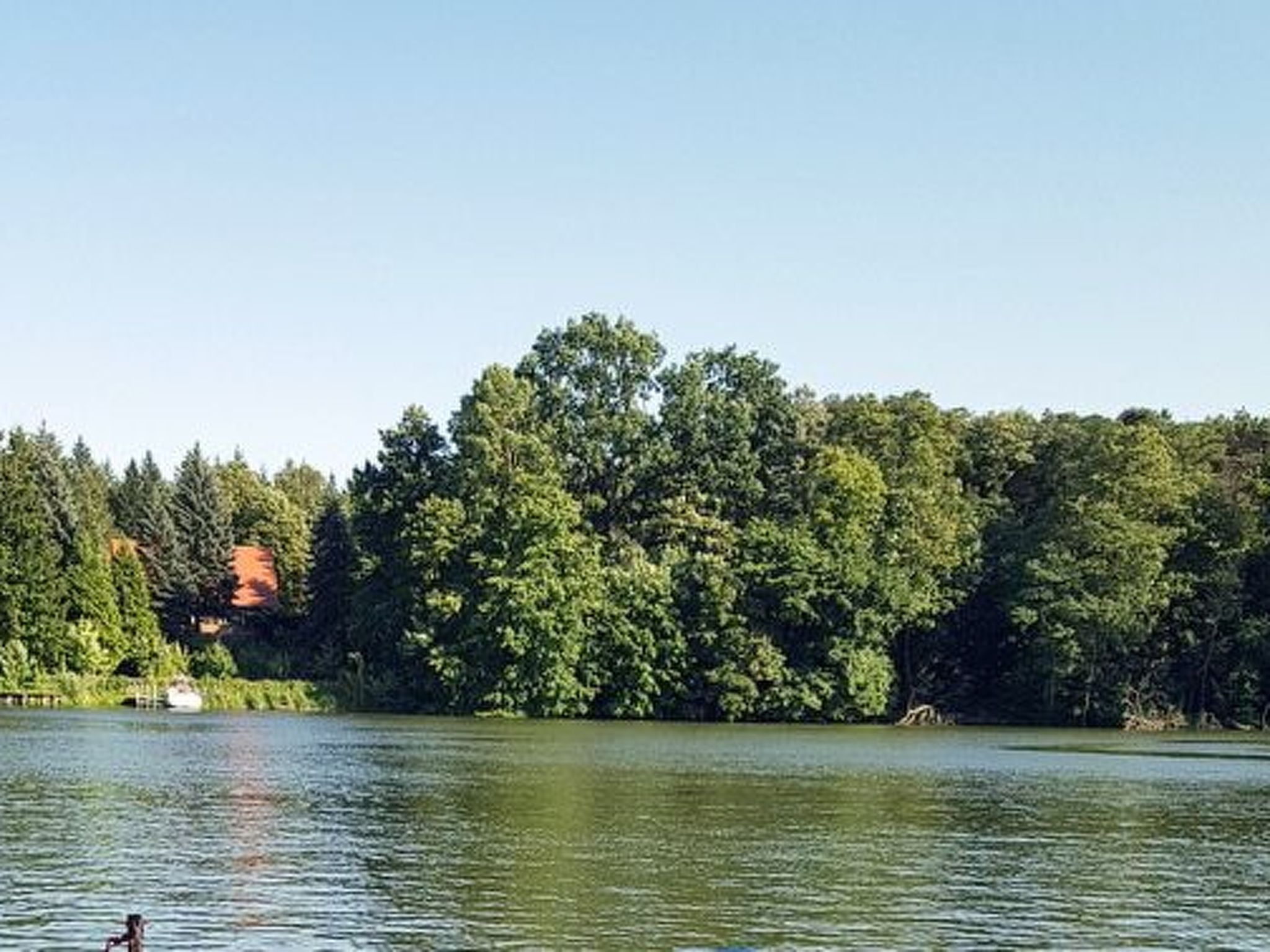 In Müggelheim mit eigener Terrasse-Drinnen