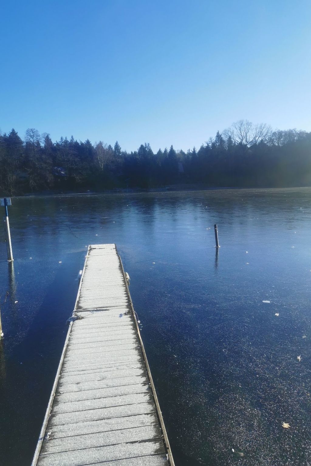 In Müggelheim mit eigener Terrasse-Drinnen