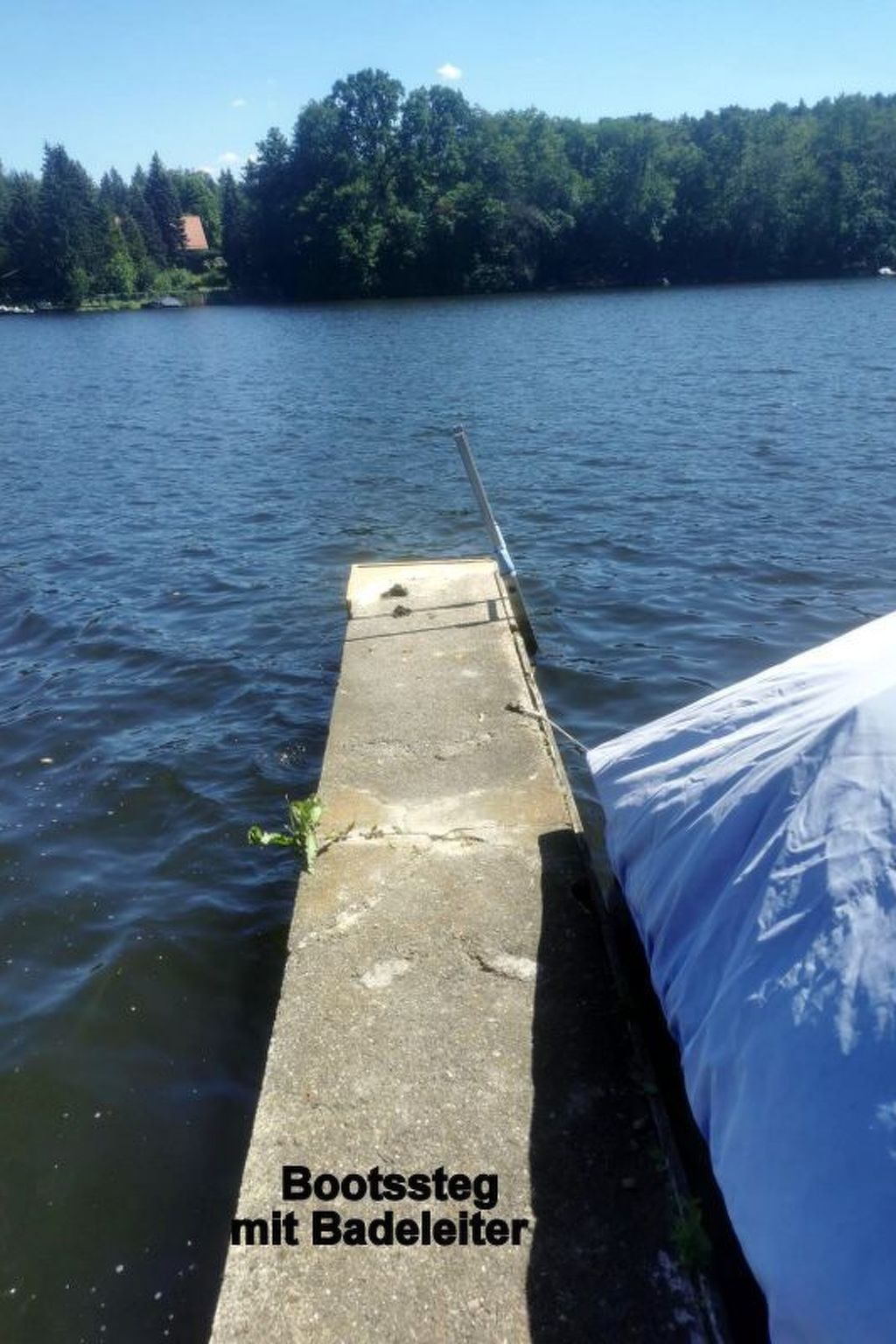 In Müggelheim mit eigener Terrasse-Drinnen