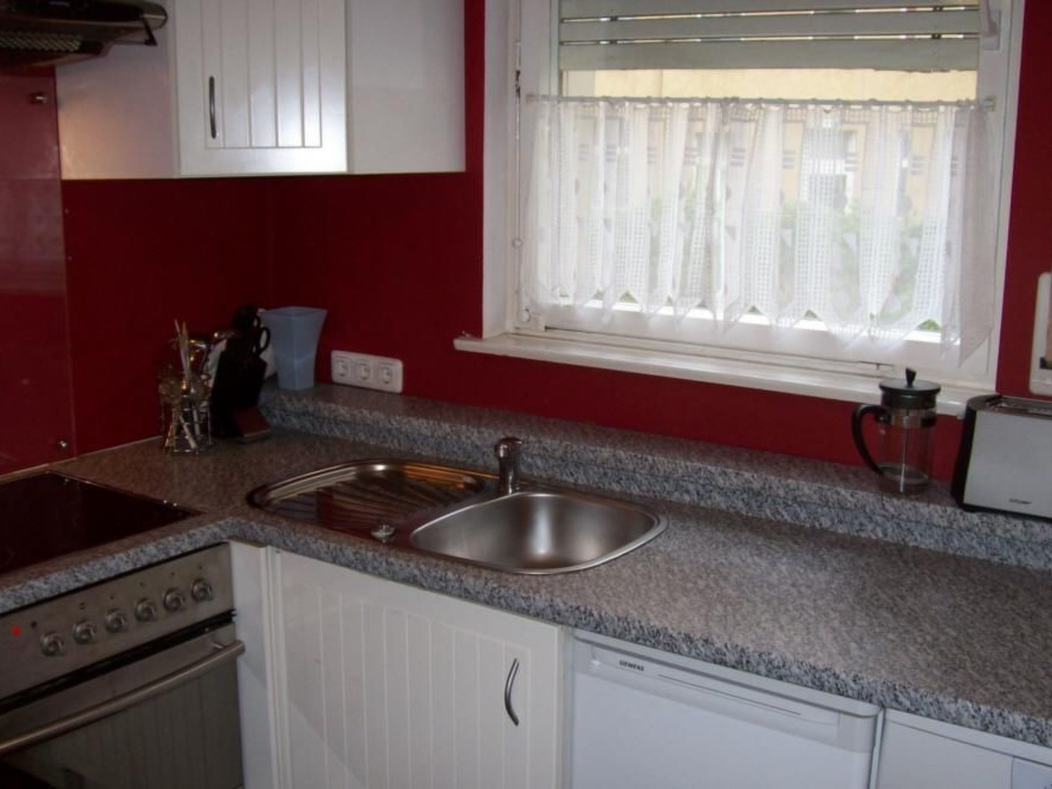 Stylische Ferienwohnung mit Südbalkon in Messenähe - Image 5