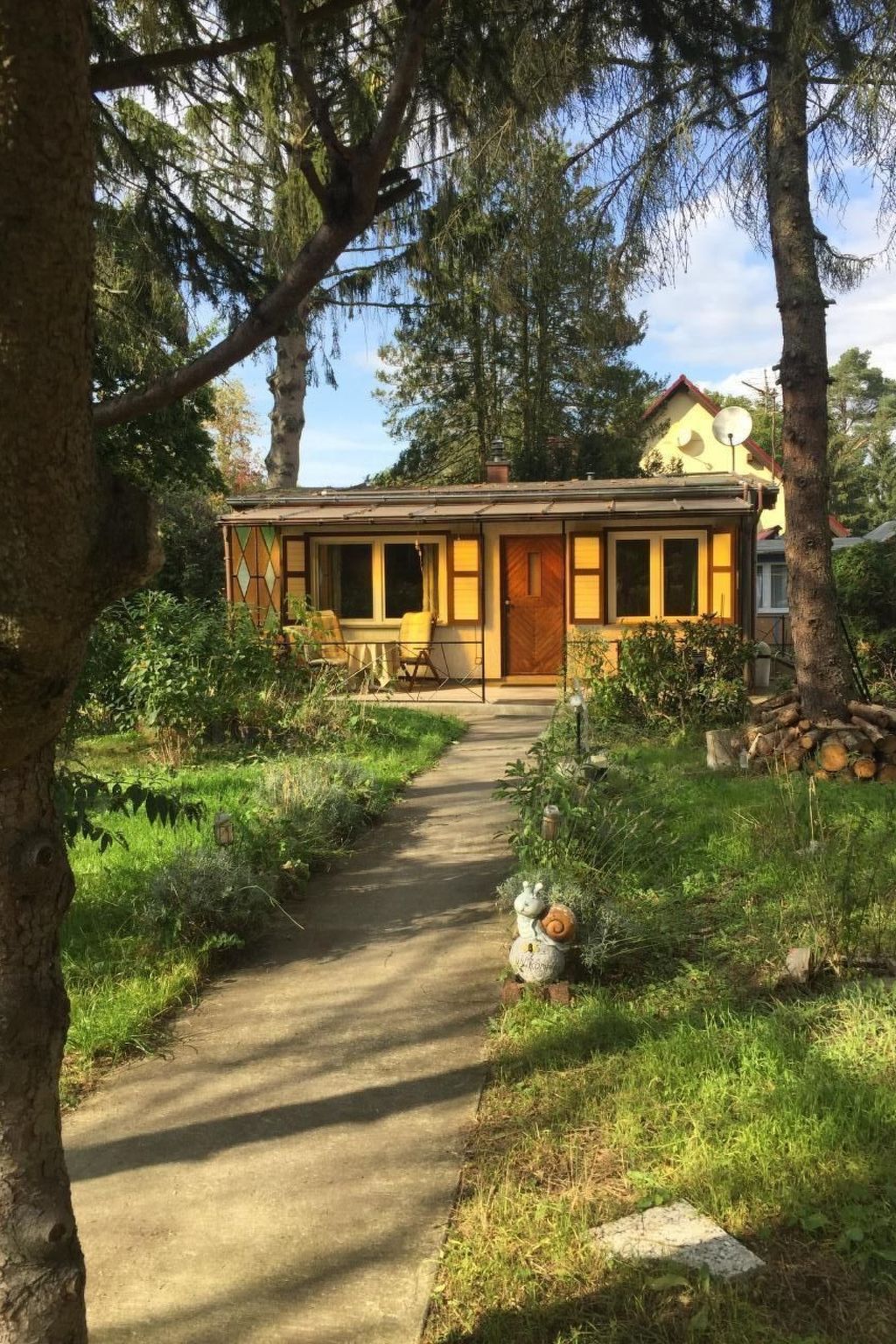 Datscha im Grünen-Image-tags.info