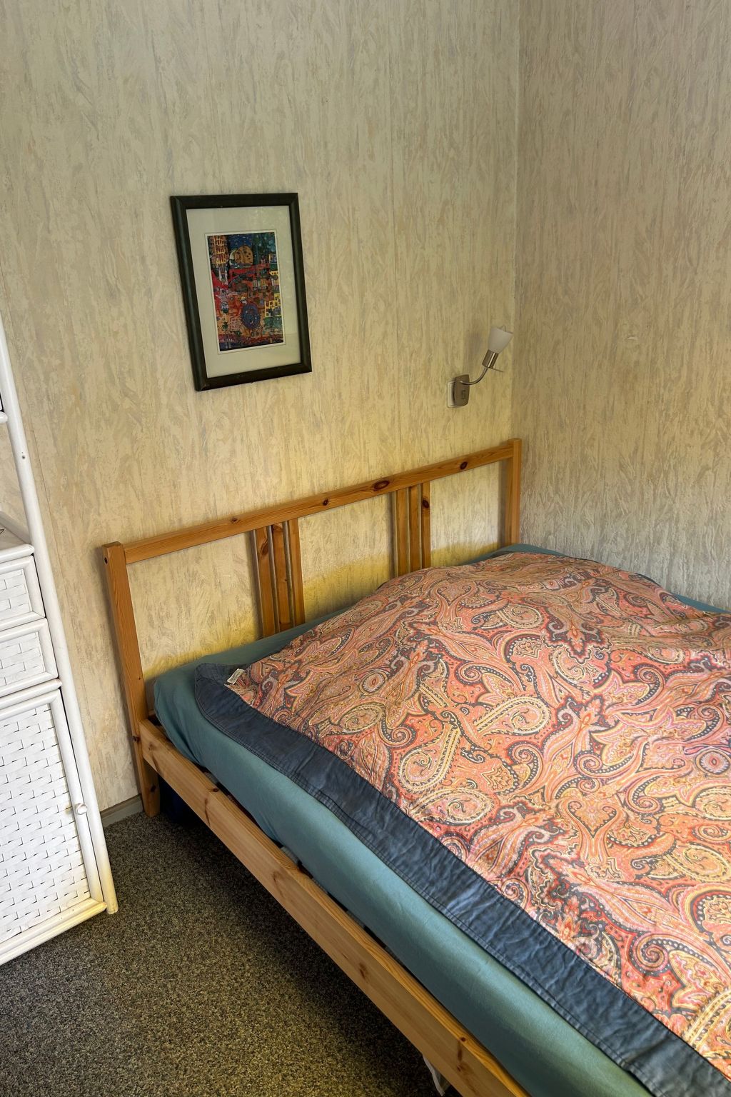 Datscha im Grünen-Drinnen