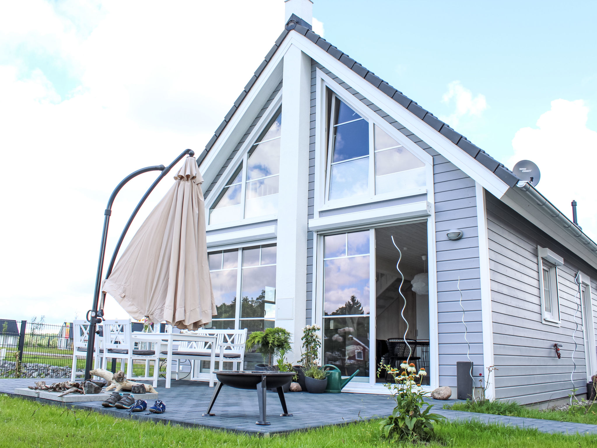 Ferienhaus am Wasser