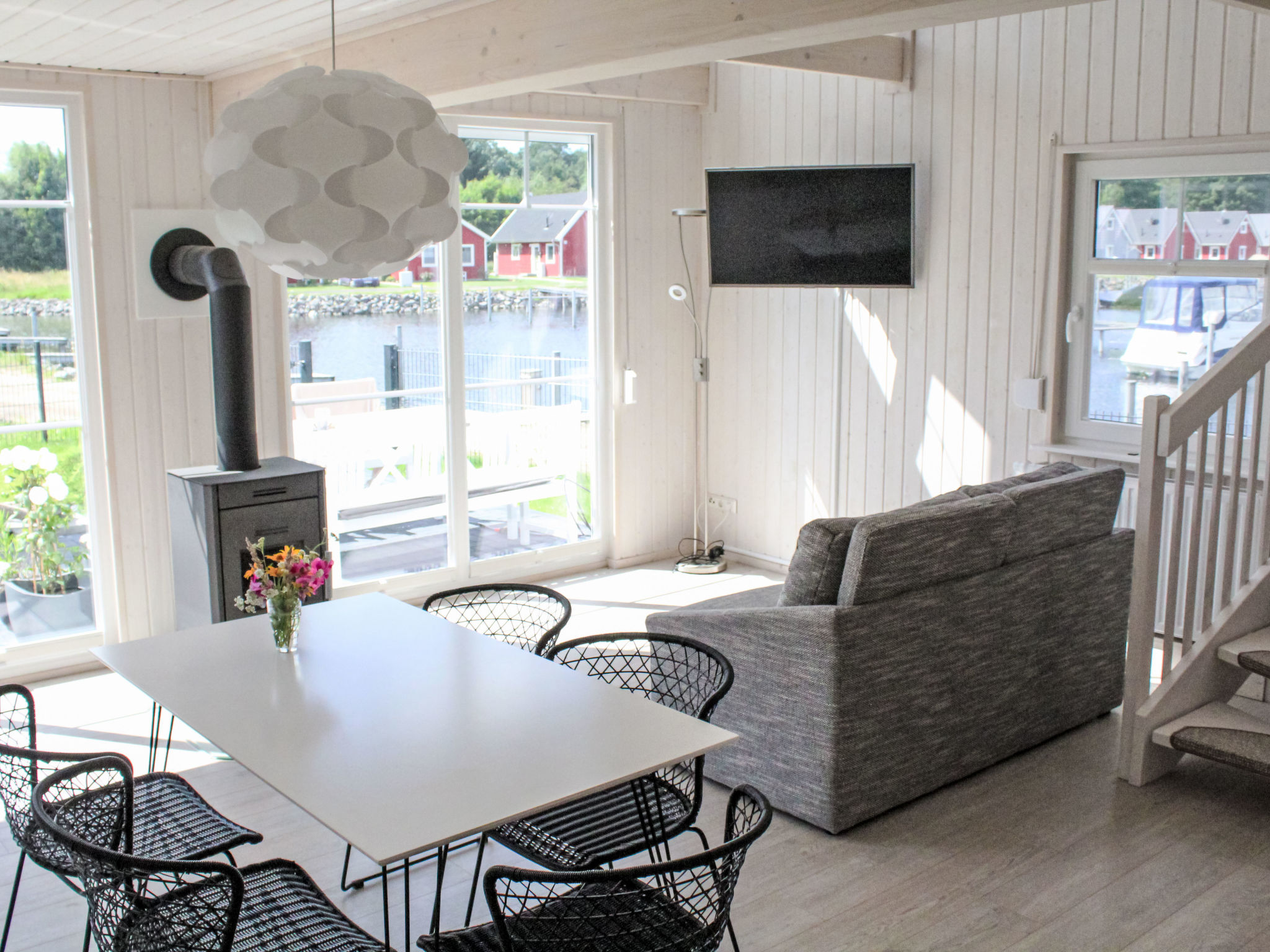 Ferienhaus am Wasser