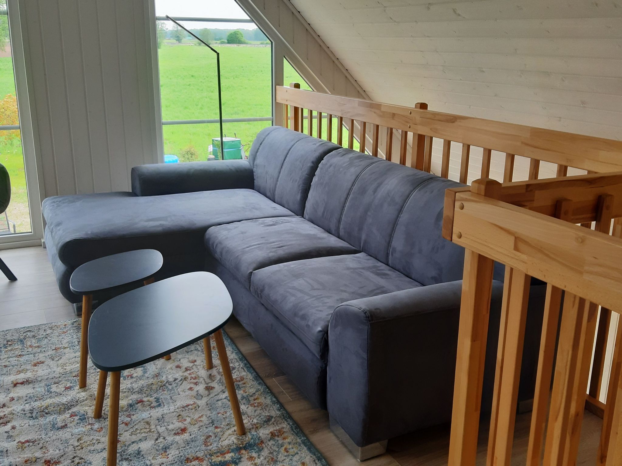 In Zerpenschleuse mit Eigenem Garten - Binnen