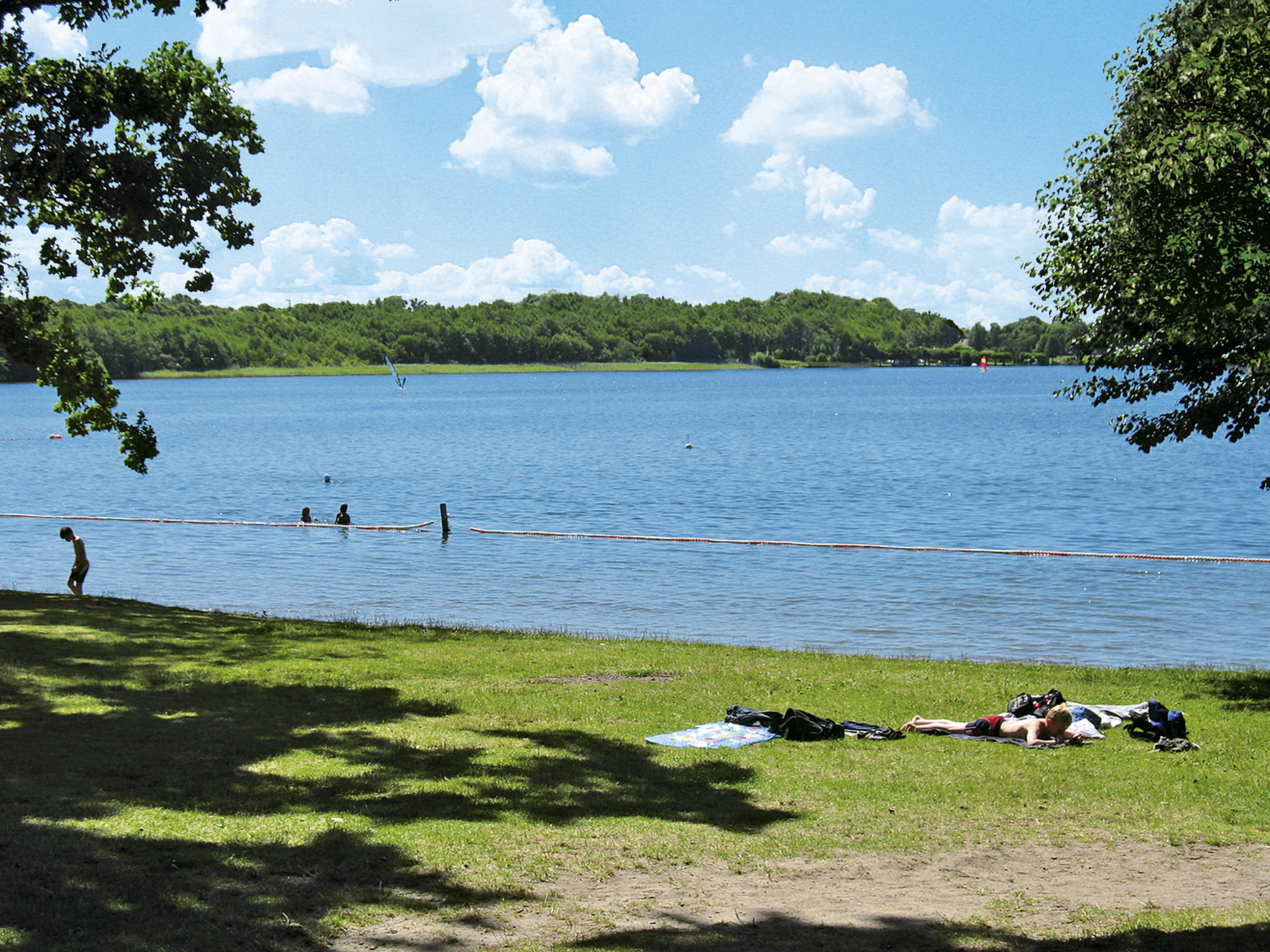 Hafendorf Zerpens-Omgeving