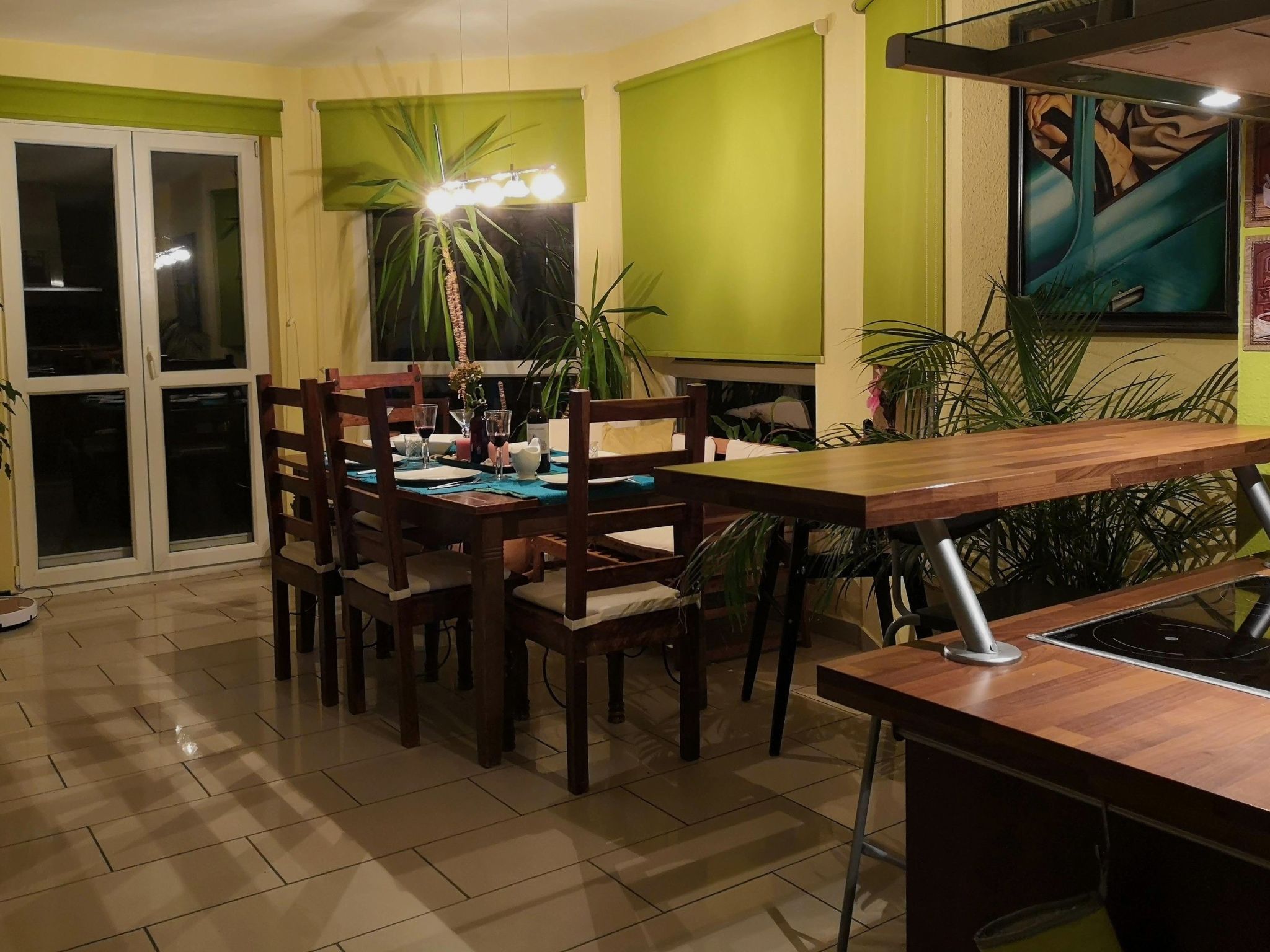 für 6 Personen ca. 120 m&sup2; in Zepernick, Brandenburg (Berlin und Umgebung)