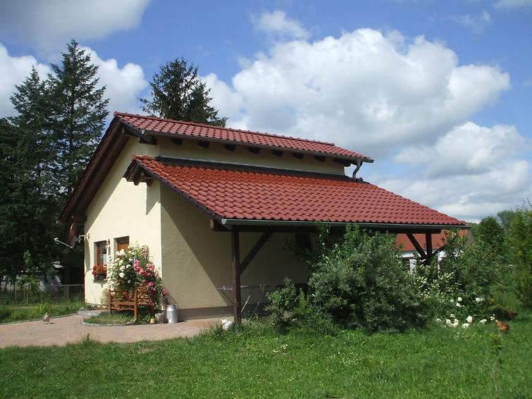 Oderhäuschen