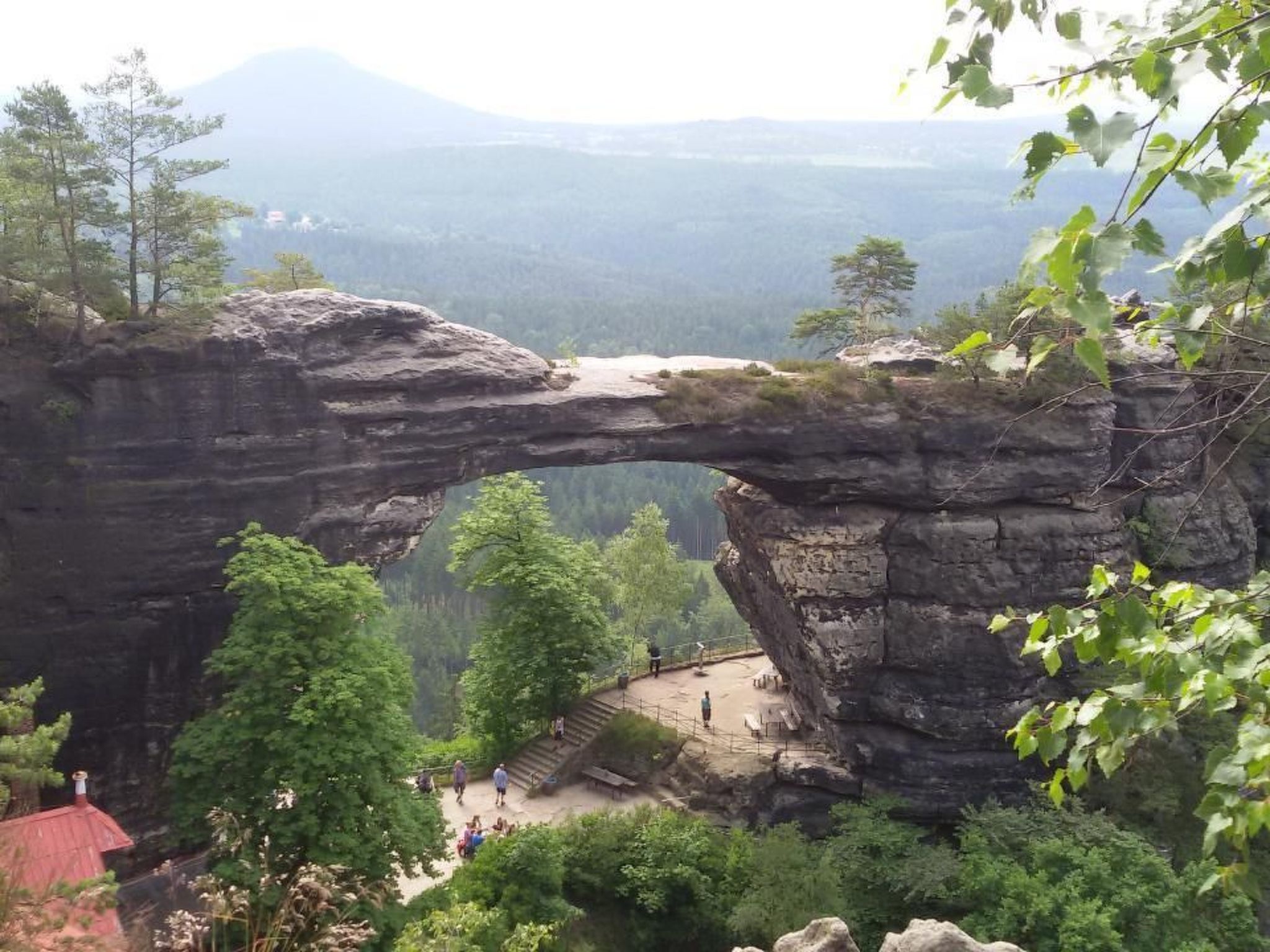 Ferienwohznung Huhle-Drinnen