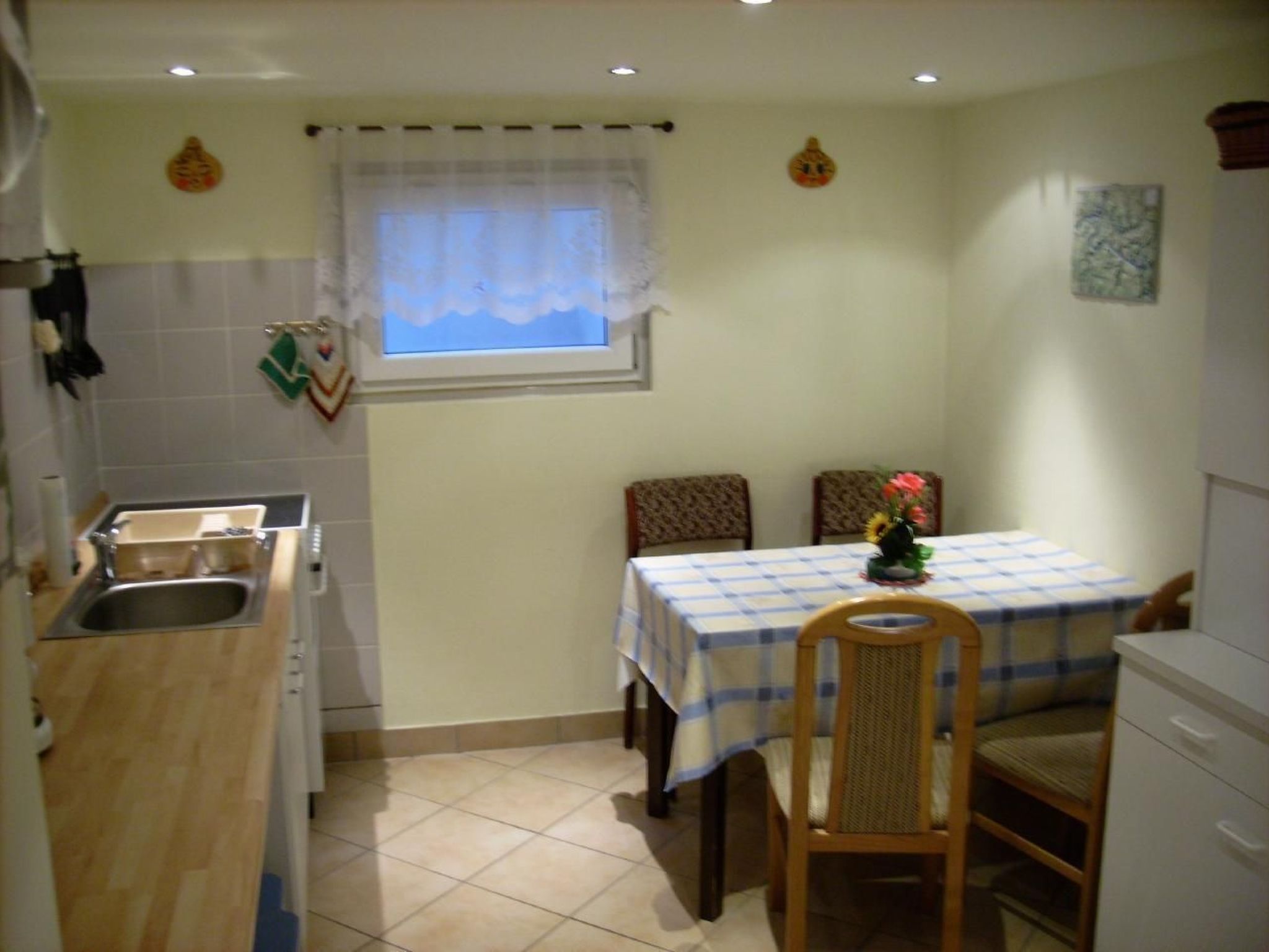 Ferienwohznung Huhle-Drinnen