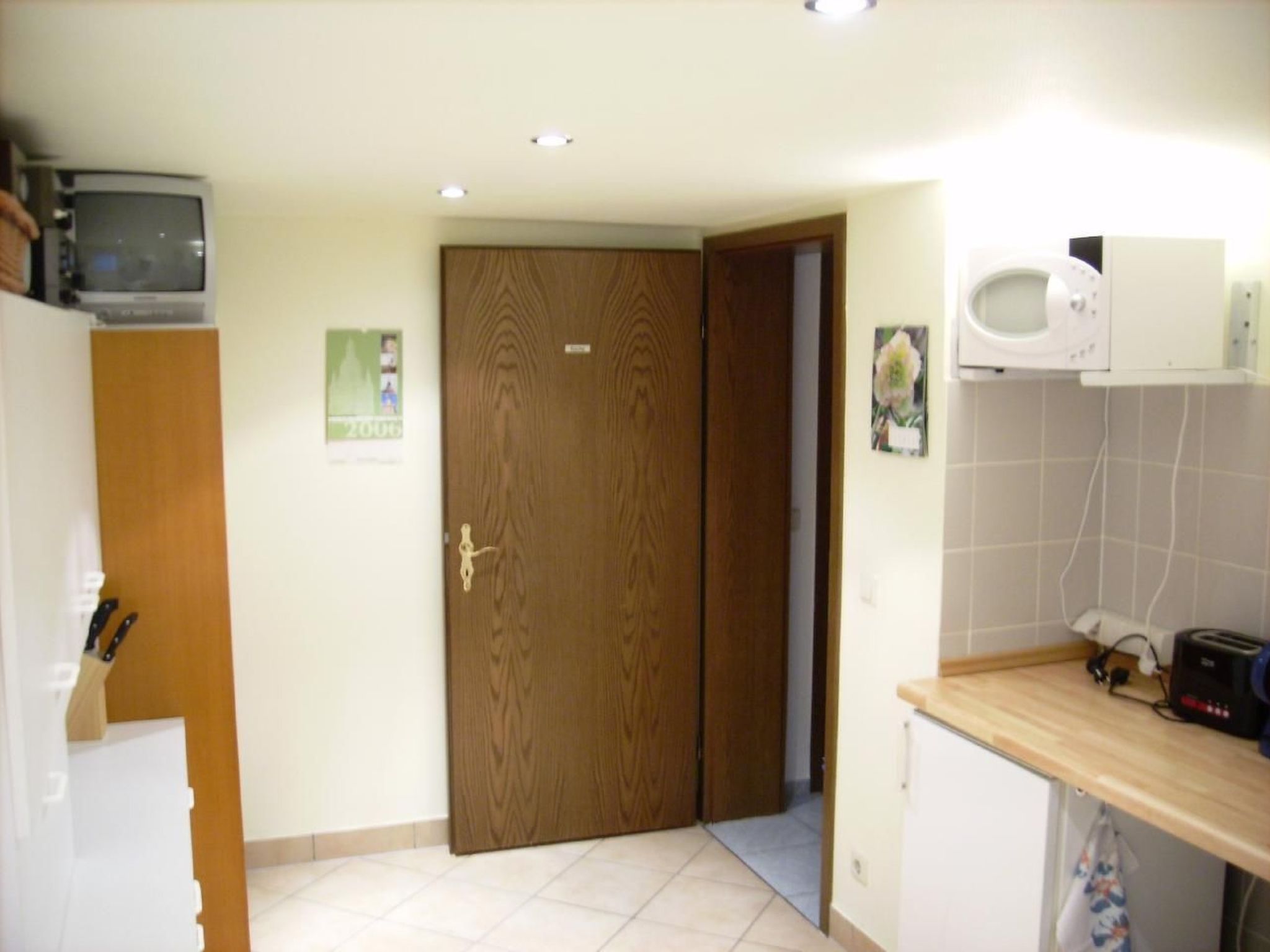 Ferienwohznung Huhle-Drinnen