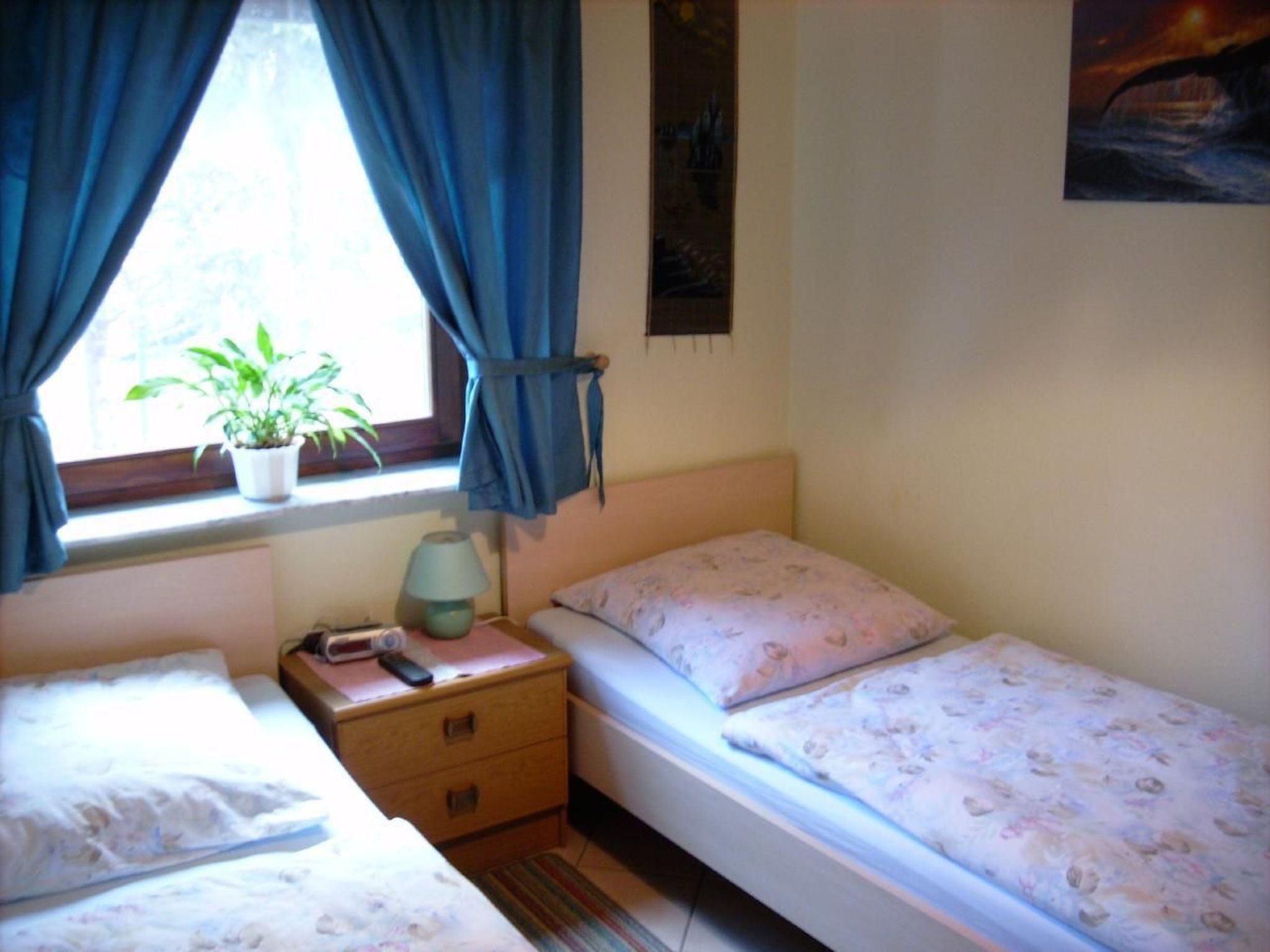 Ferienwohznung Huhle-Drinnen