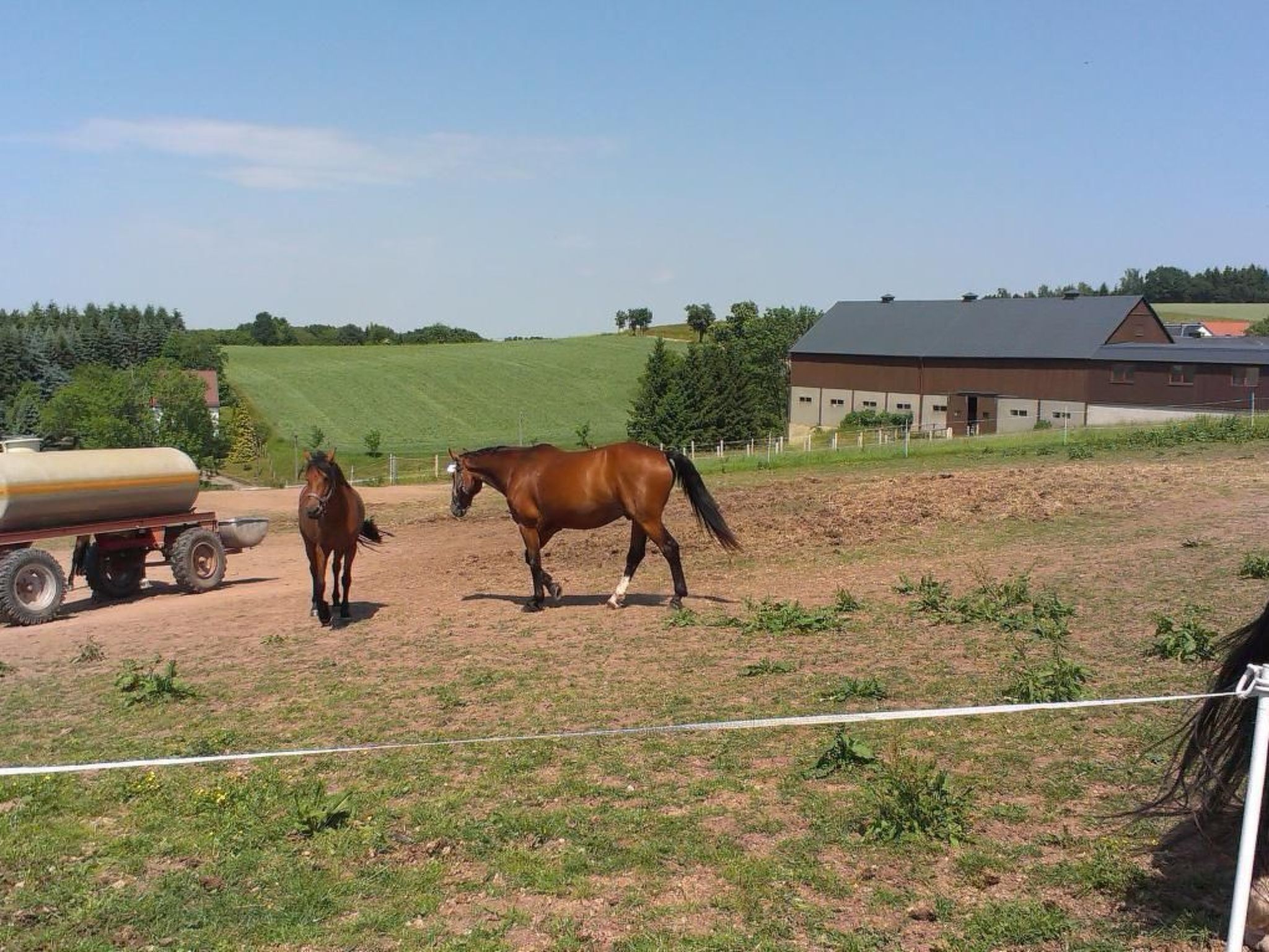 Ferienwohznung Huhle-Drinnen