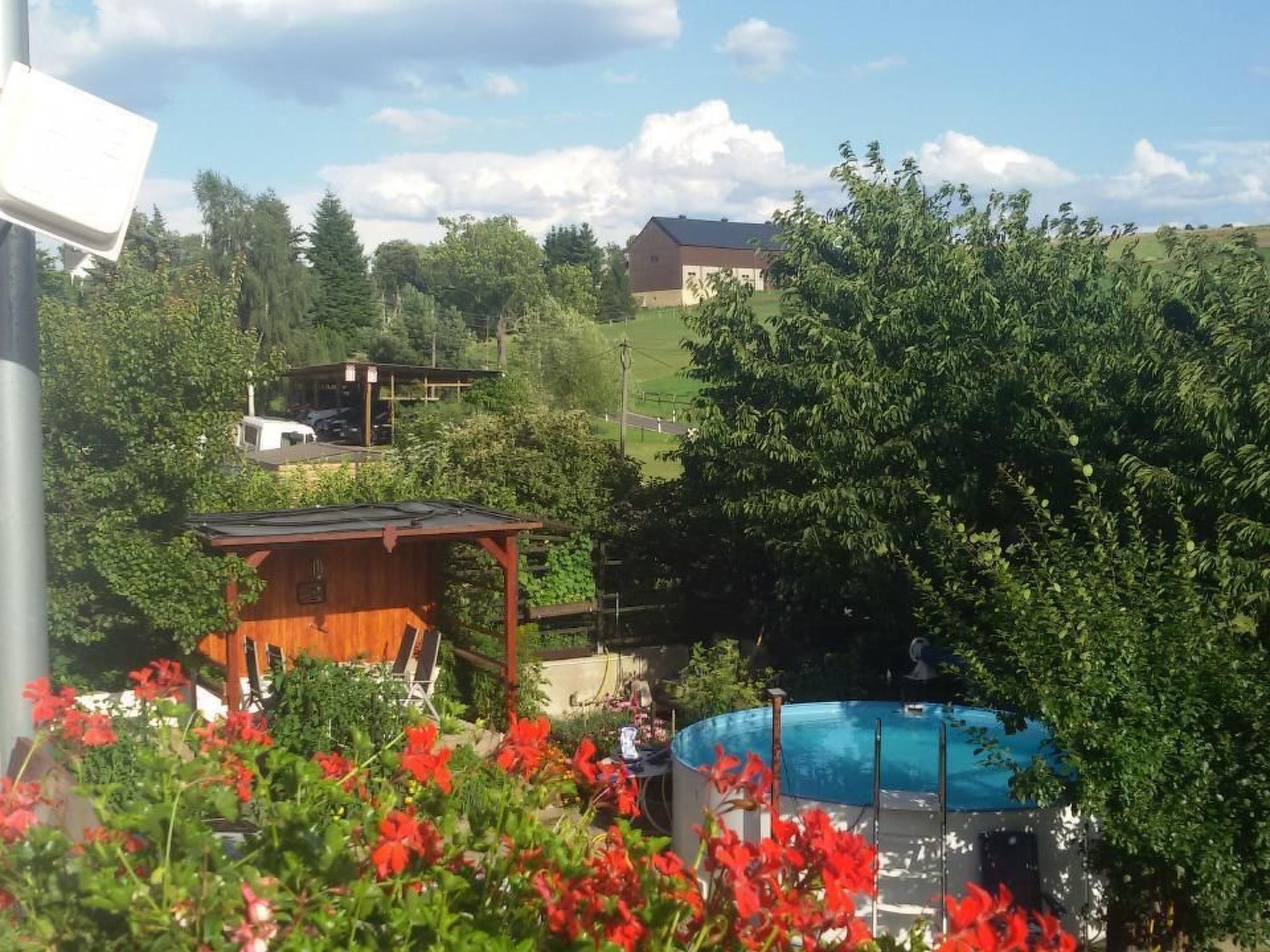 Ferienwohznung Huhle-Drinnen