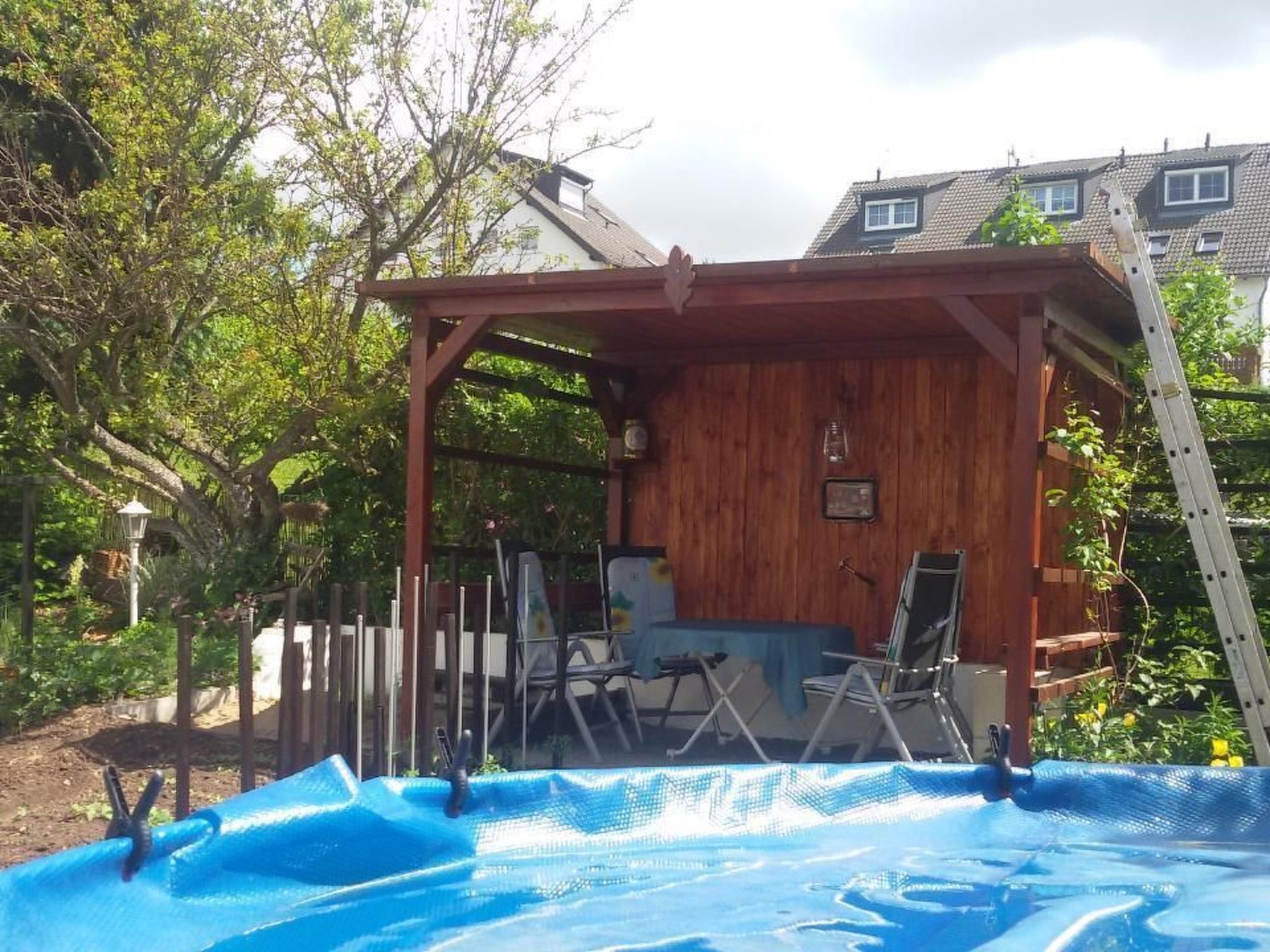 Ferienwohznung Huhle-Drinnen