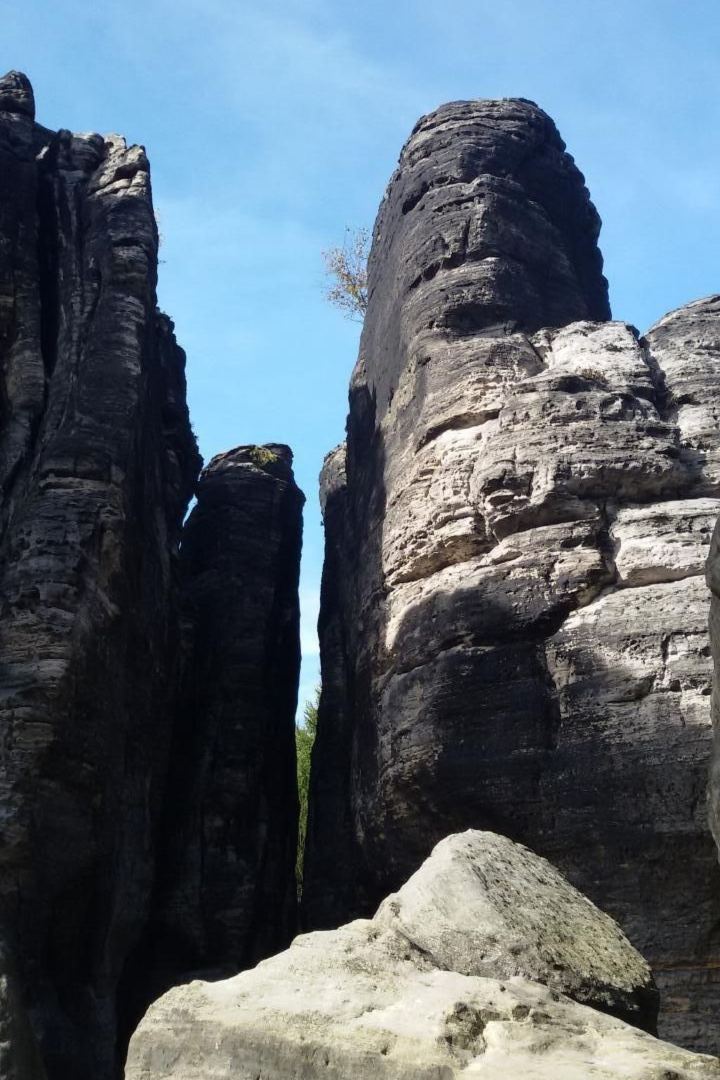 Ferienwohznung Huhle-Drinnen