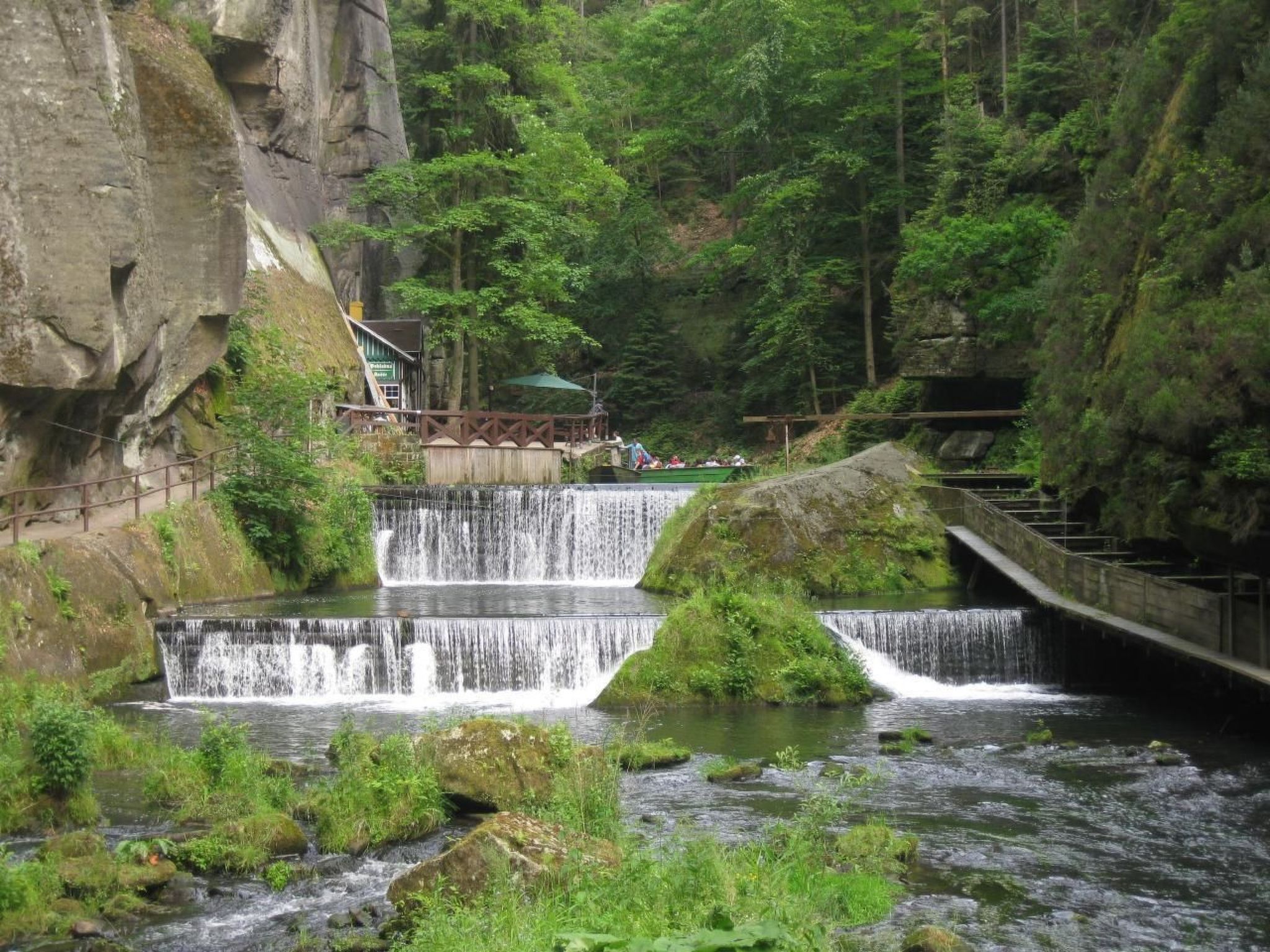 Ferienwohznung Huhle-Drinnen