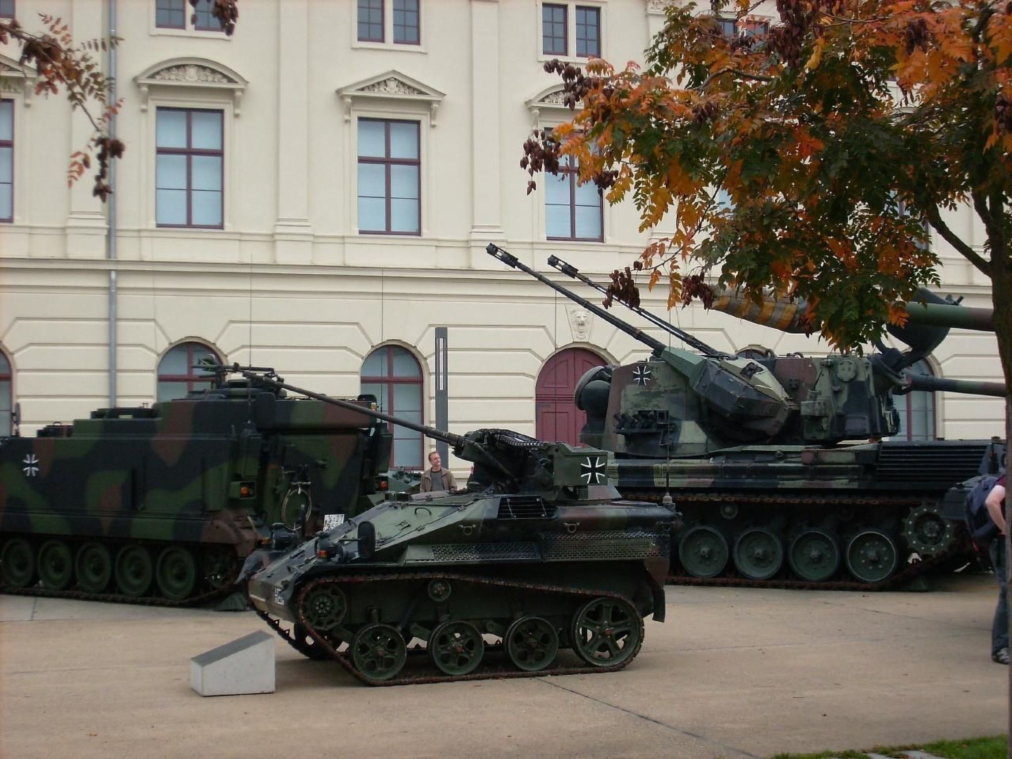 Ferienwohznung Huhle-Drinnen