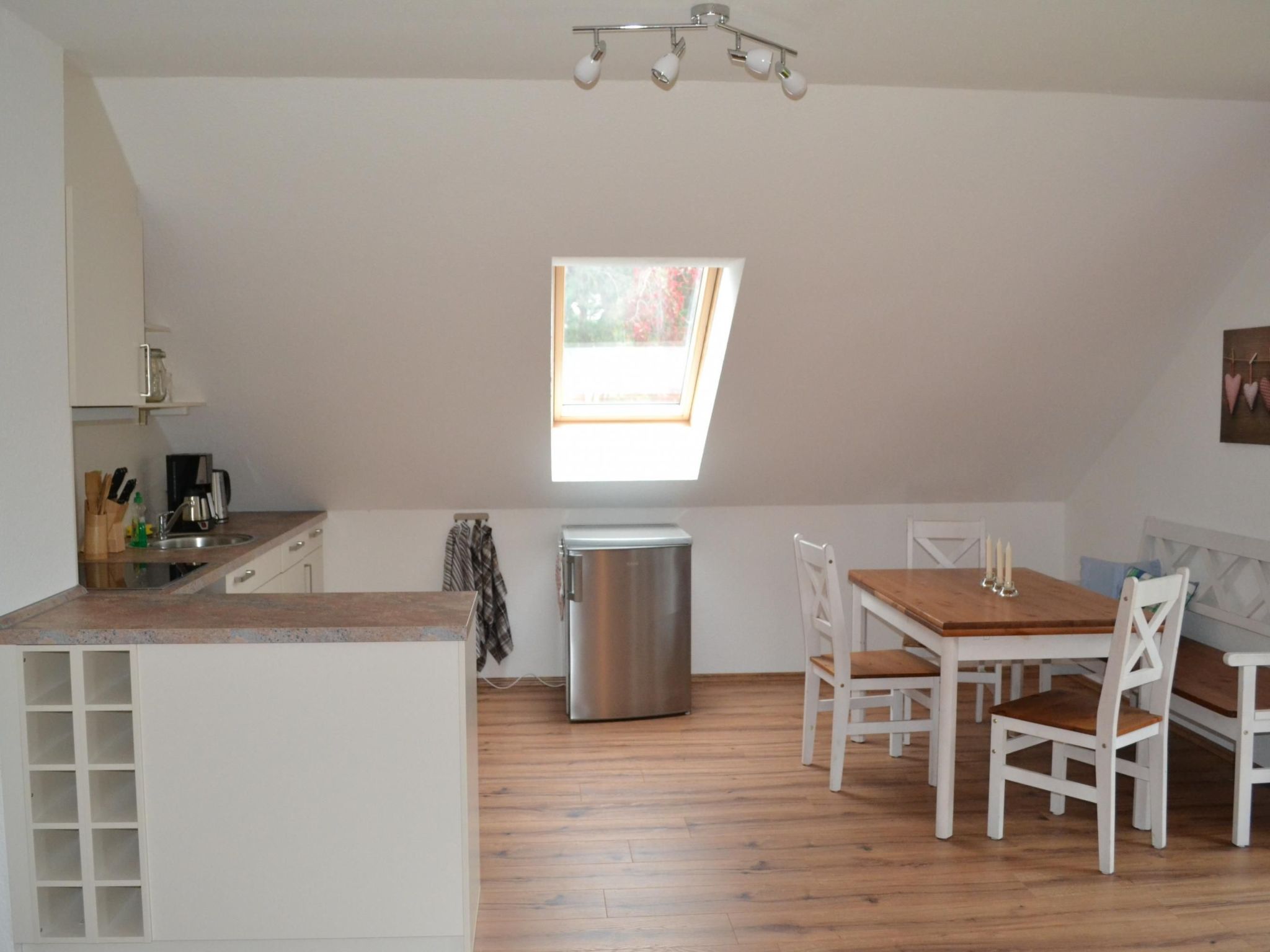 Appartement mit WLAN