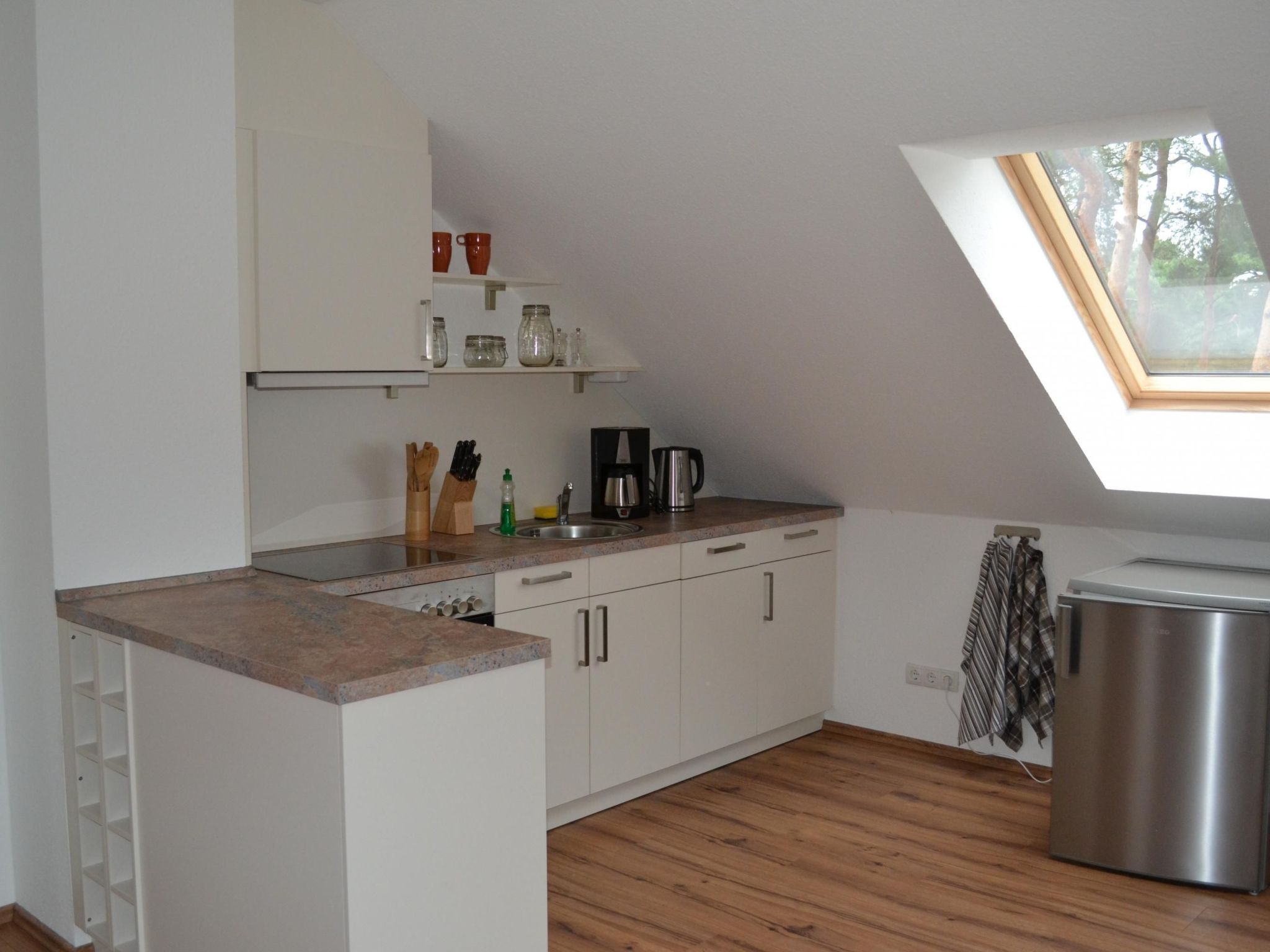 Appartement mit WLAN