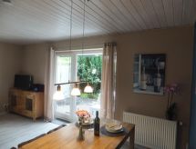 Ruime vakantiewoning voor 5 personen nabij de Oostzee in Elmenhorst - thumbnail 4