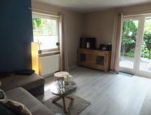 Ruime vakantiewoning voor 5 personen nabij de Oostzee in Elmenhorst - thumbnail 5