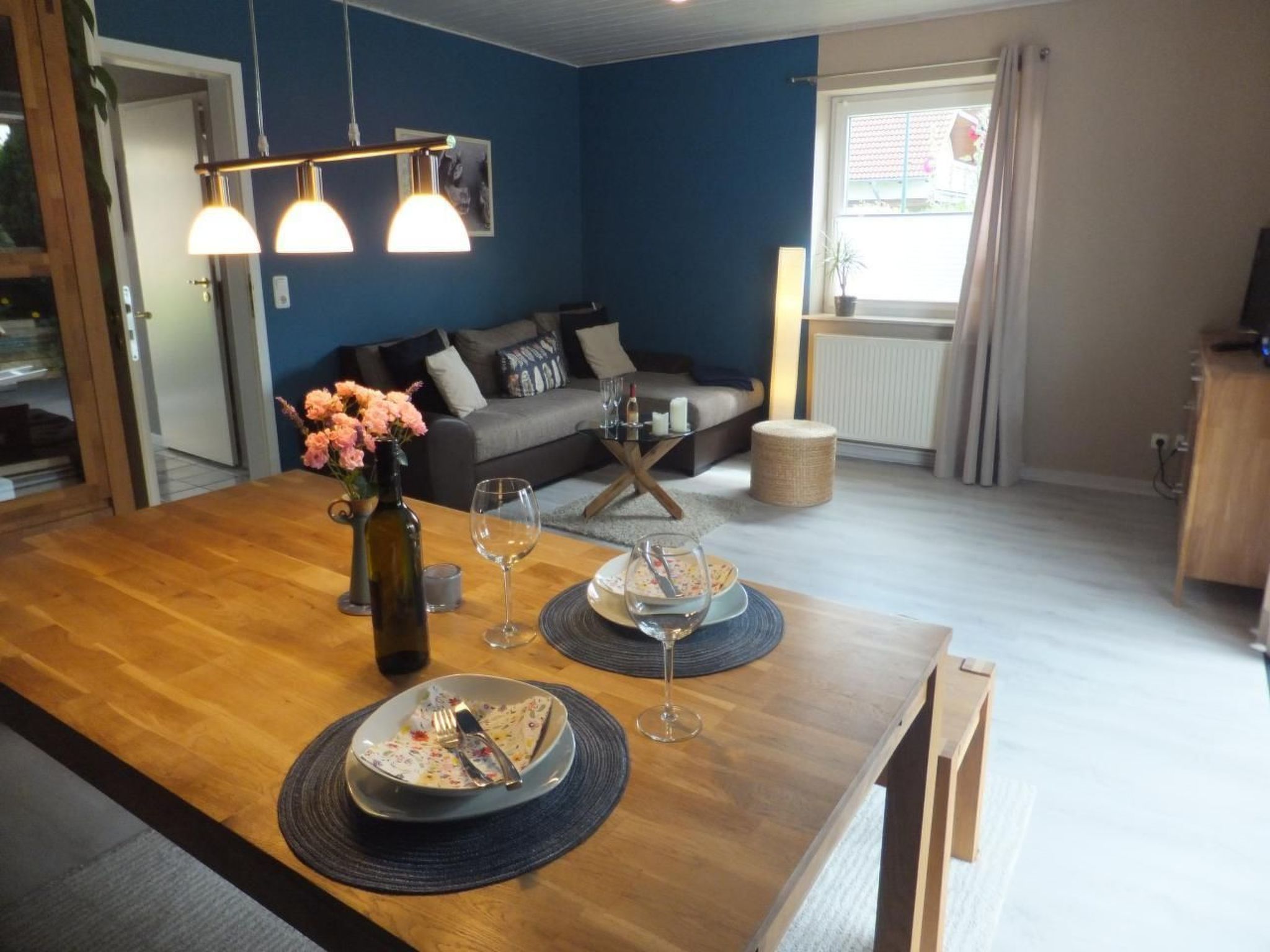 Ferienwohnung-Binnen