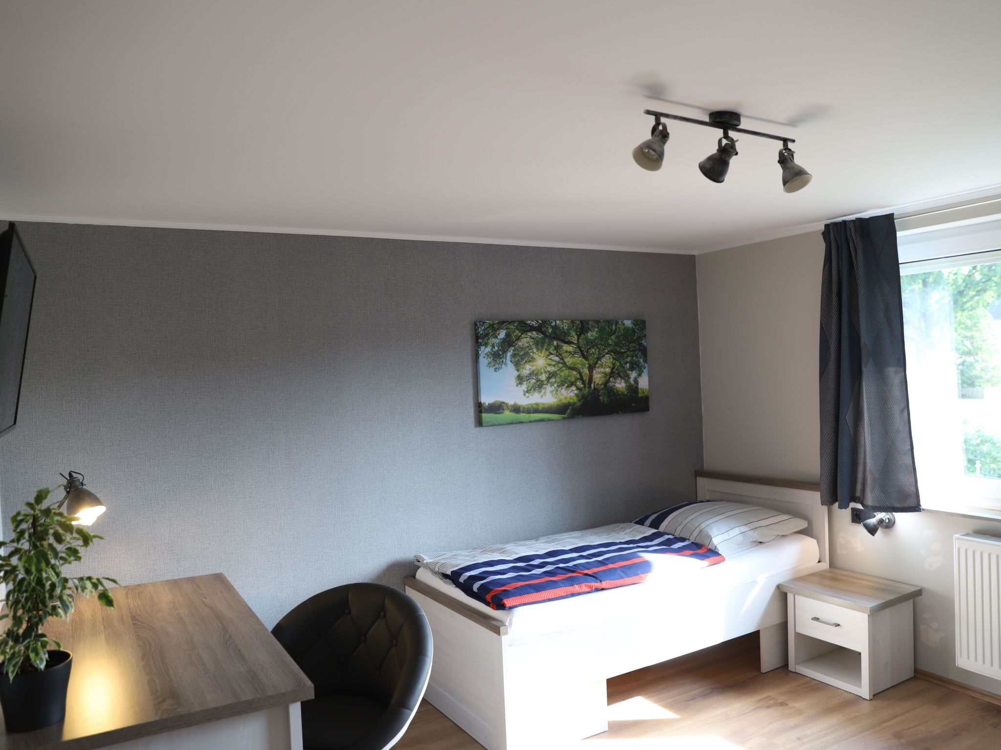 Komfortable Ferienwohnung in der Lüneburger Heide-Image-tags.info