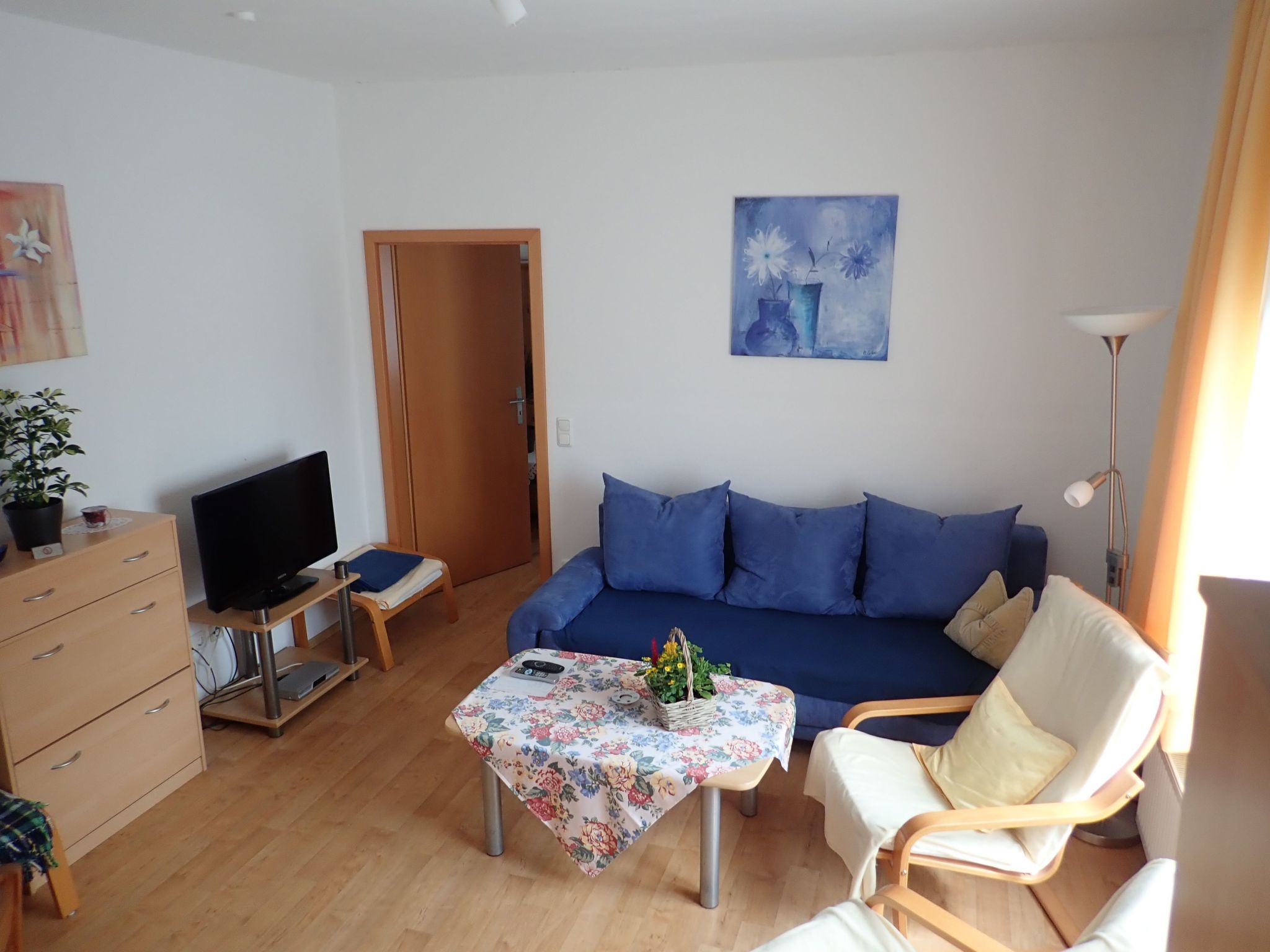 Gemütliche Ferienwohnung in der Lüneburger Heide