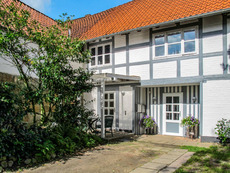 Ferienwohnung Heidekate