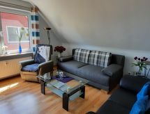 Vrijstaand vakantiehuis voor 4 in de Lüneburger Heide met grote tuin - thumbnail 5