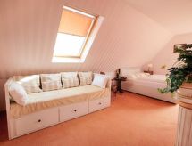Ruim appartement met tuin en terras in Seevetal, Lüneburger Heide - thumbnail 4