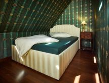 Appartement mit Garten, Grill und Terrasse