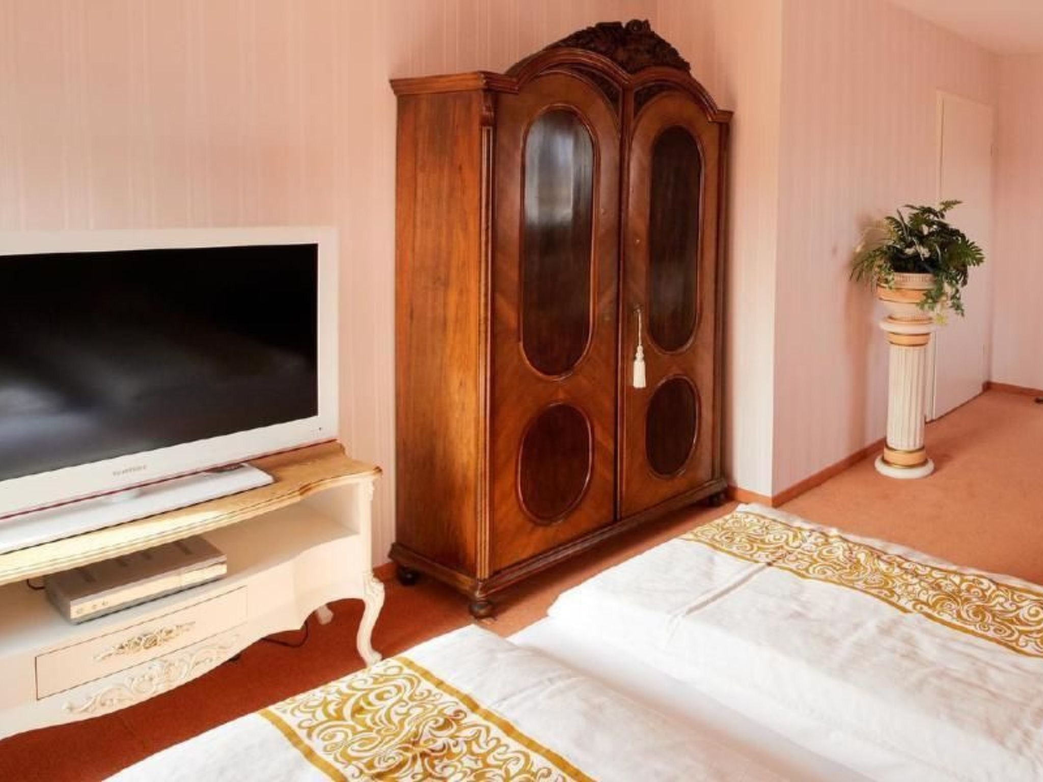 Appartement mit Garten, Grill und Terrasse-Image-tags.info