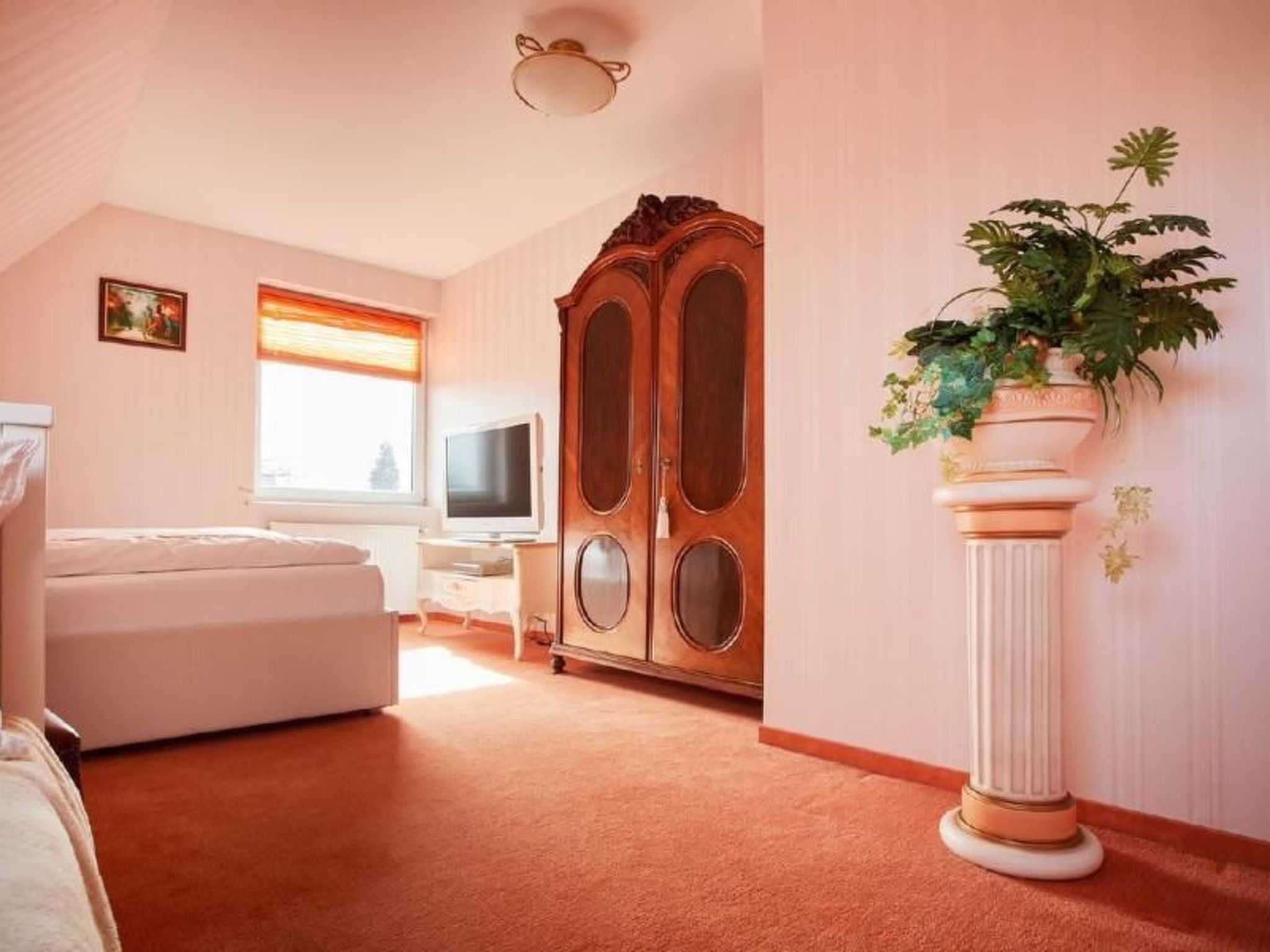 Appartement mit Garten, Grill und Terrasse-Image-tags.info