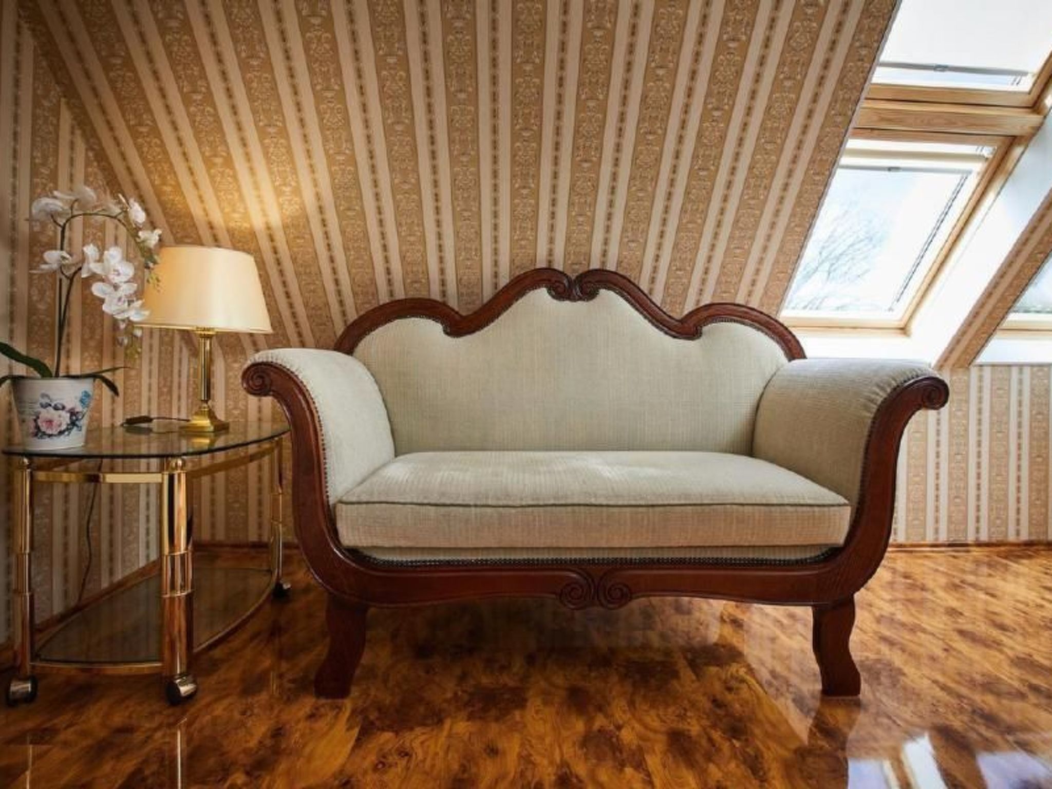 Appartement mit Garten, Grill und Terrasse-Image-tags.info